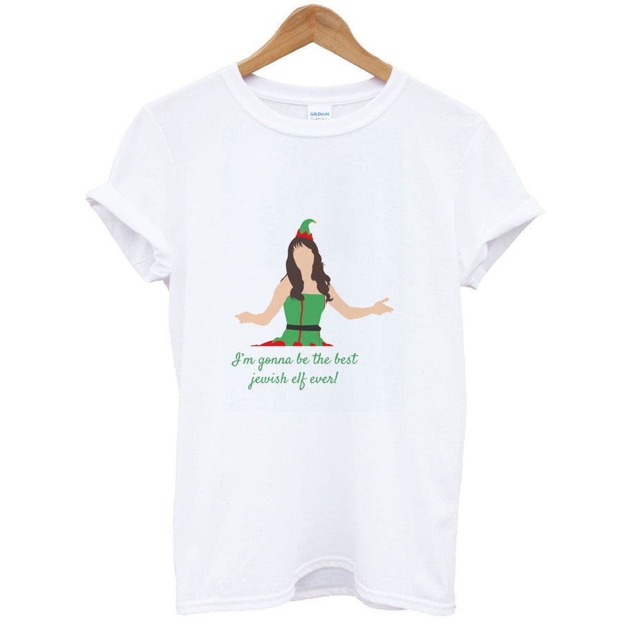 Best Elf - New Girl  T-Shirt