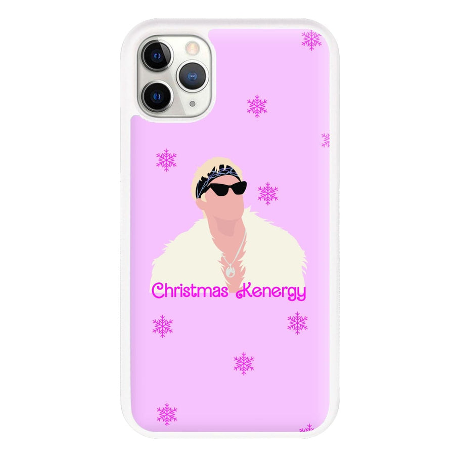 Christmas Kenergy  Phone Case
