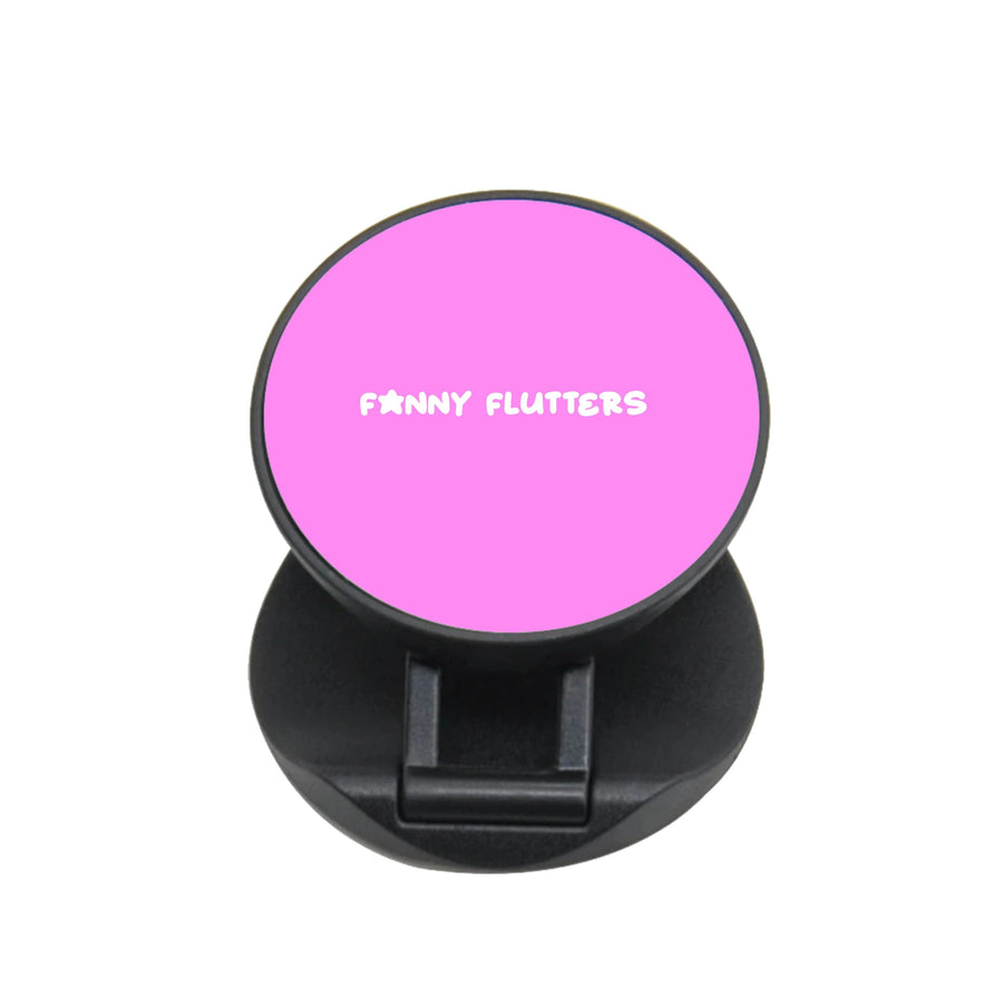 F*nny Flutters - Islanders FunGrip