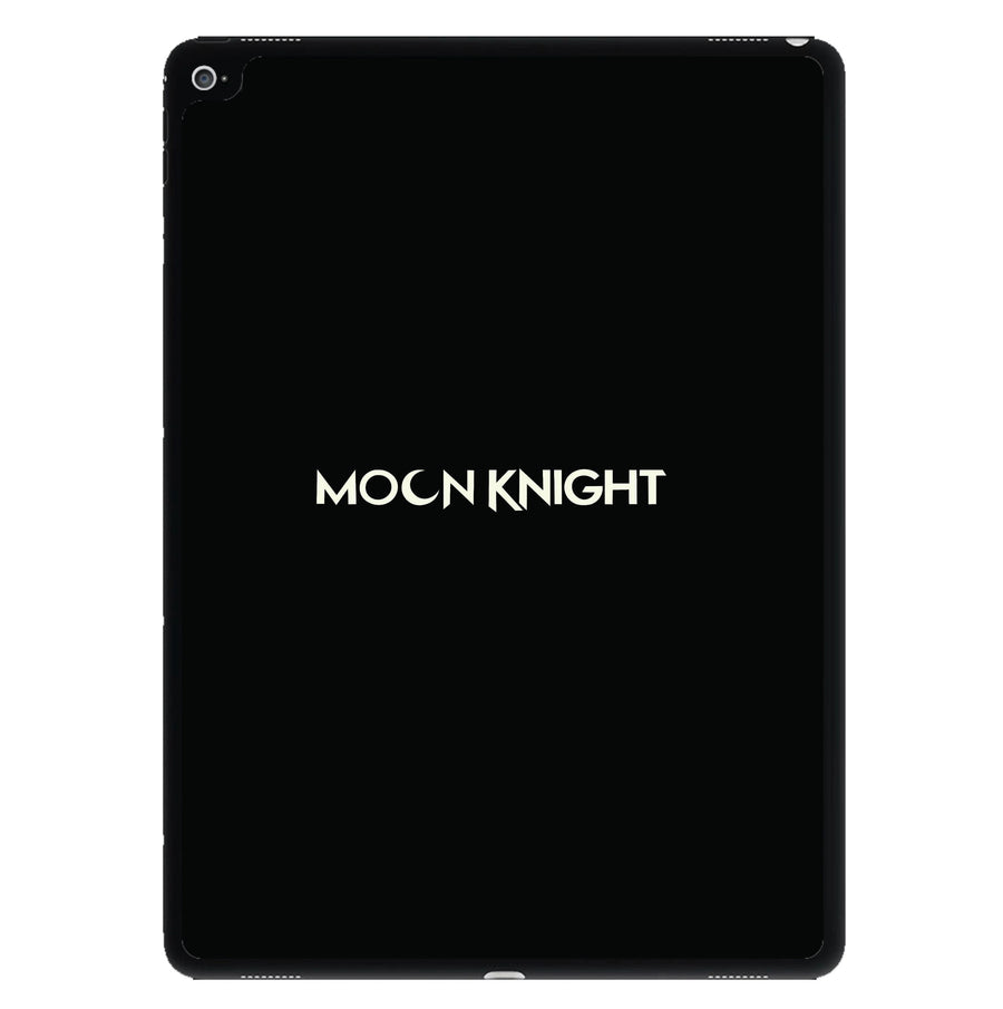 My Name - Moon Knight iPad Case