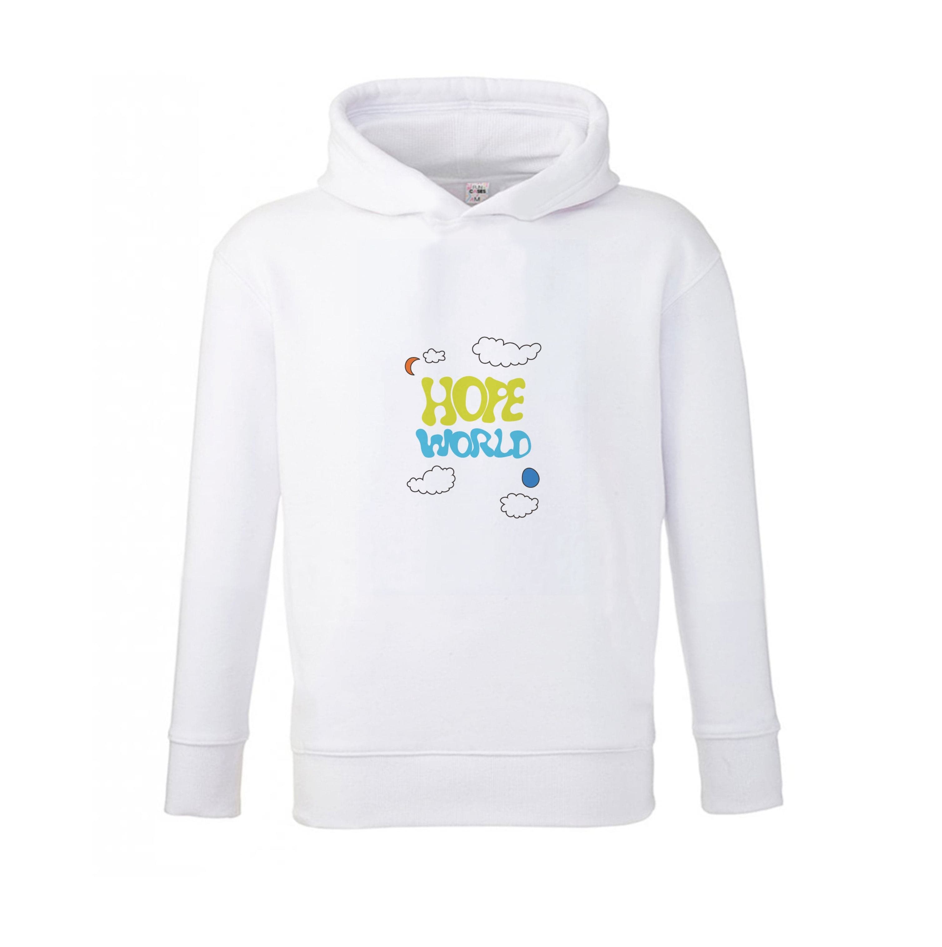 Hope World - BTS Kids Hoodie