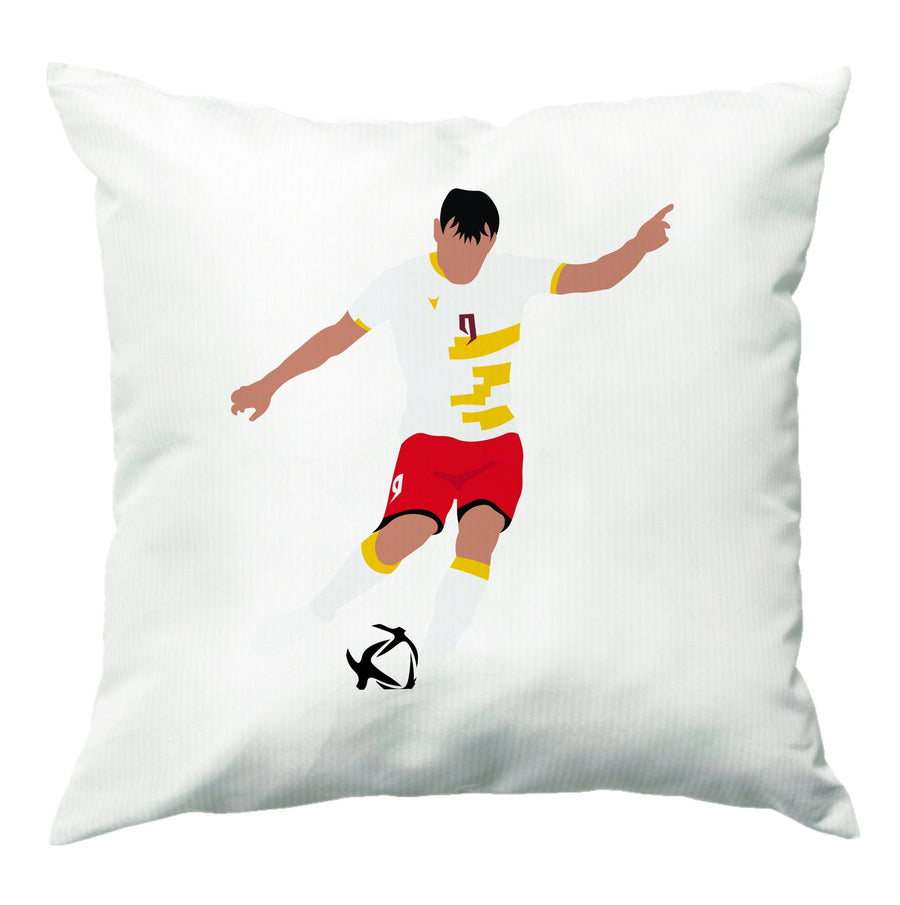 Lucas Zelarayán - MLS Cushion