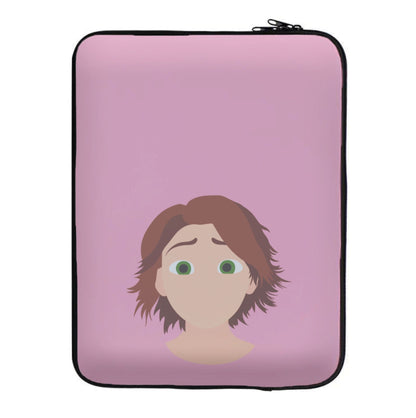 Flynn Rider Laptop Sleeve