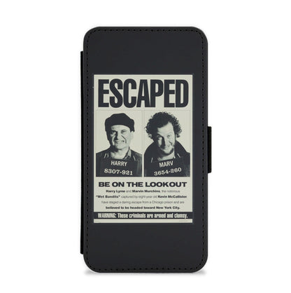 Escaped Flip / Wallet Phone Case