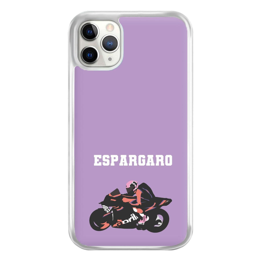 Espargaro - Moto GP Phone Case