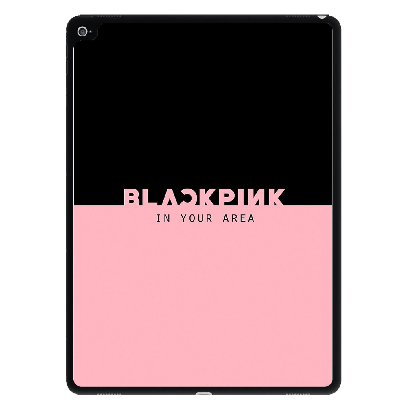 Blackpink In Your Area iPad Case