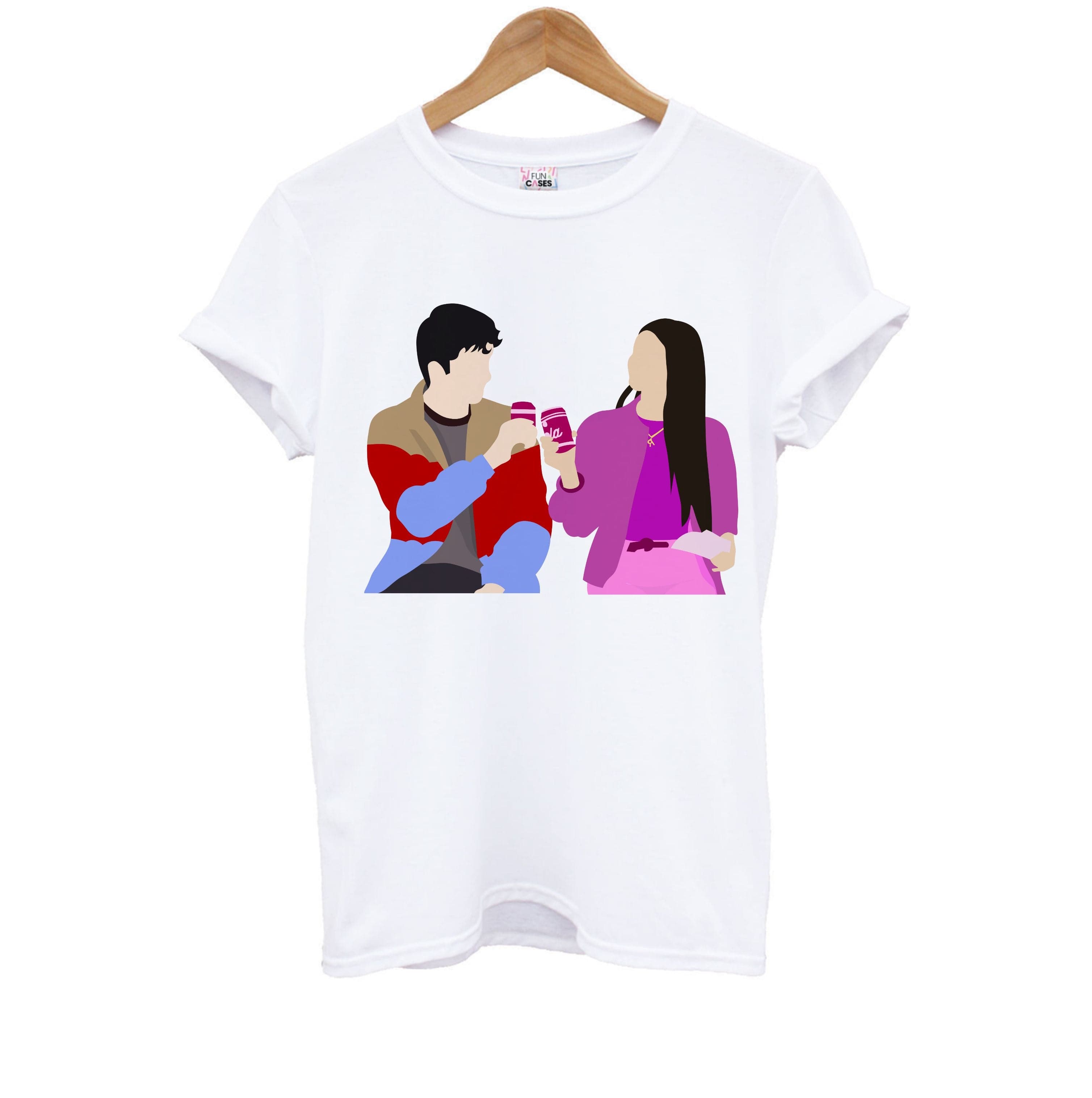 Otis And Ruby Kids T-Shirt