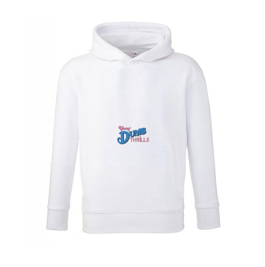 Young Dumb Thrills - Obviously - McFly Kids Hoodie