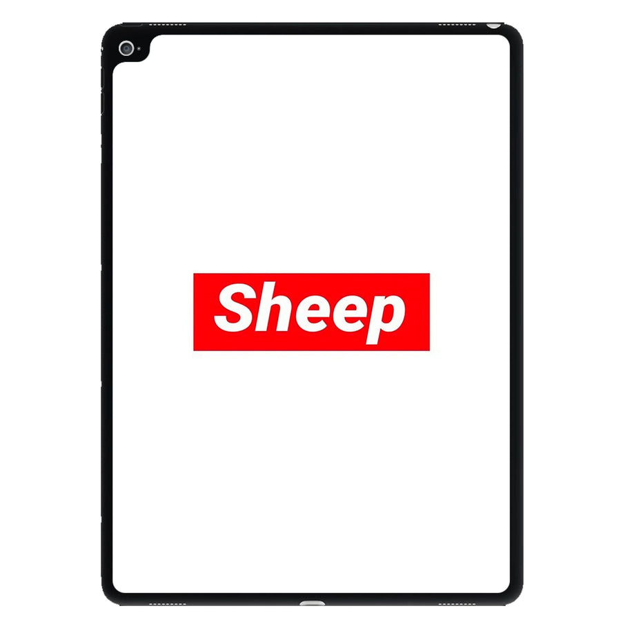 Sheep - Supreme iPad Case