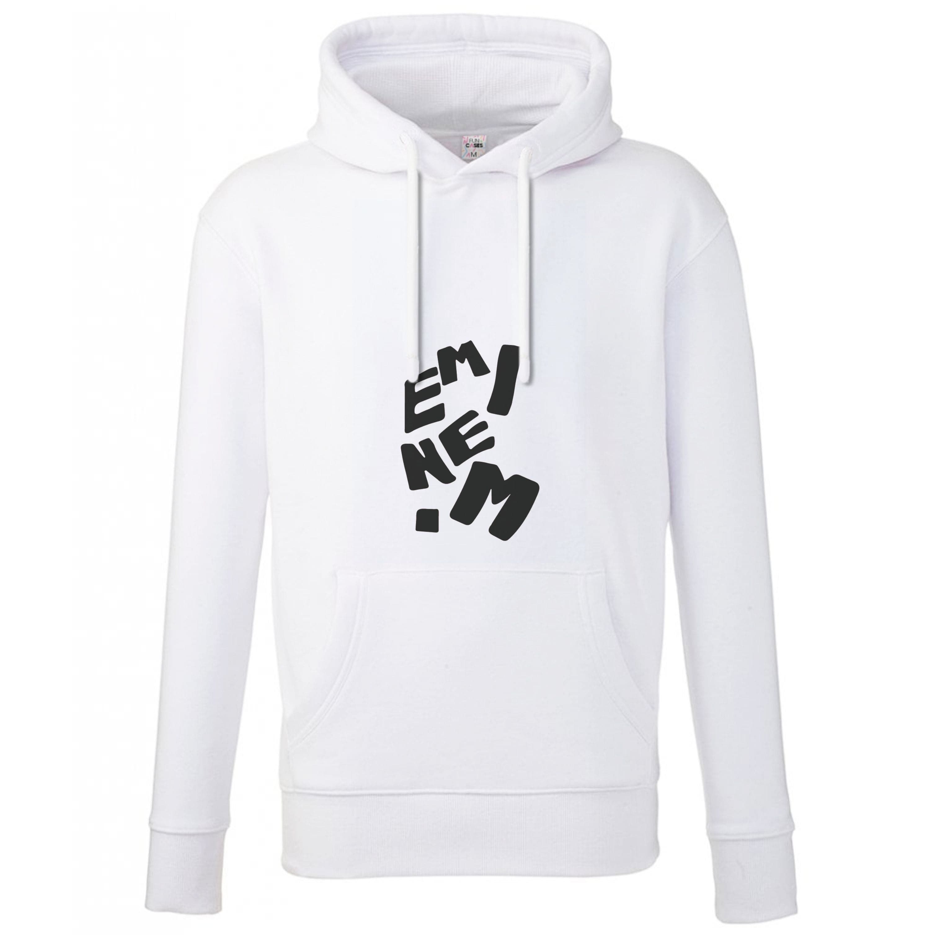 Text Hoodie