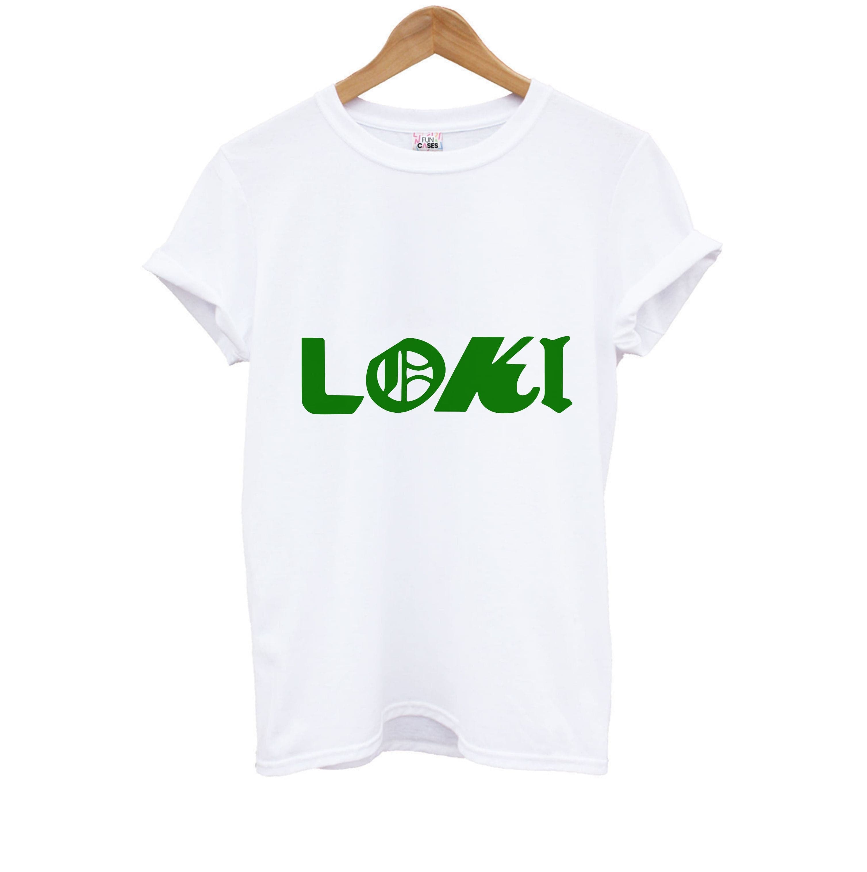 Logo Kids T-Shirt