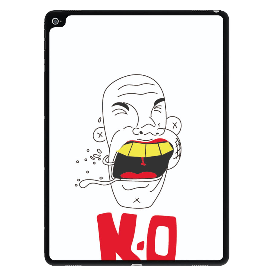 K.O - Boxing iPad Case