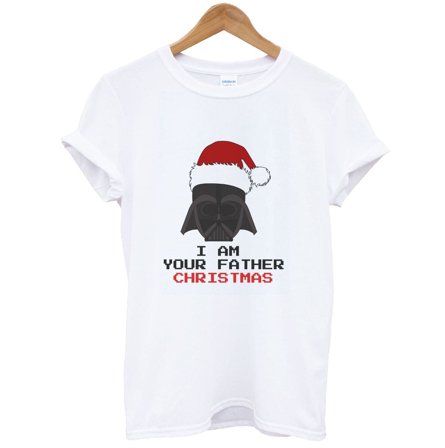 I Am Your Father Christmas T-Shirt