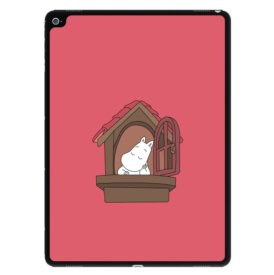 The Window - Moomin iPad Case