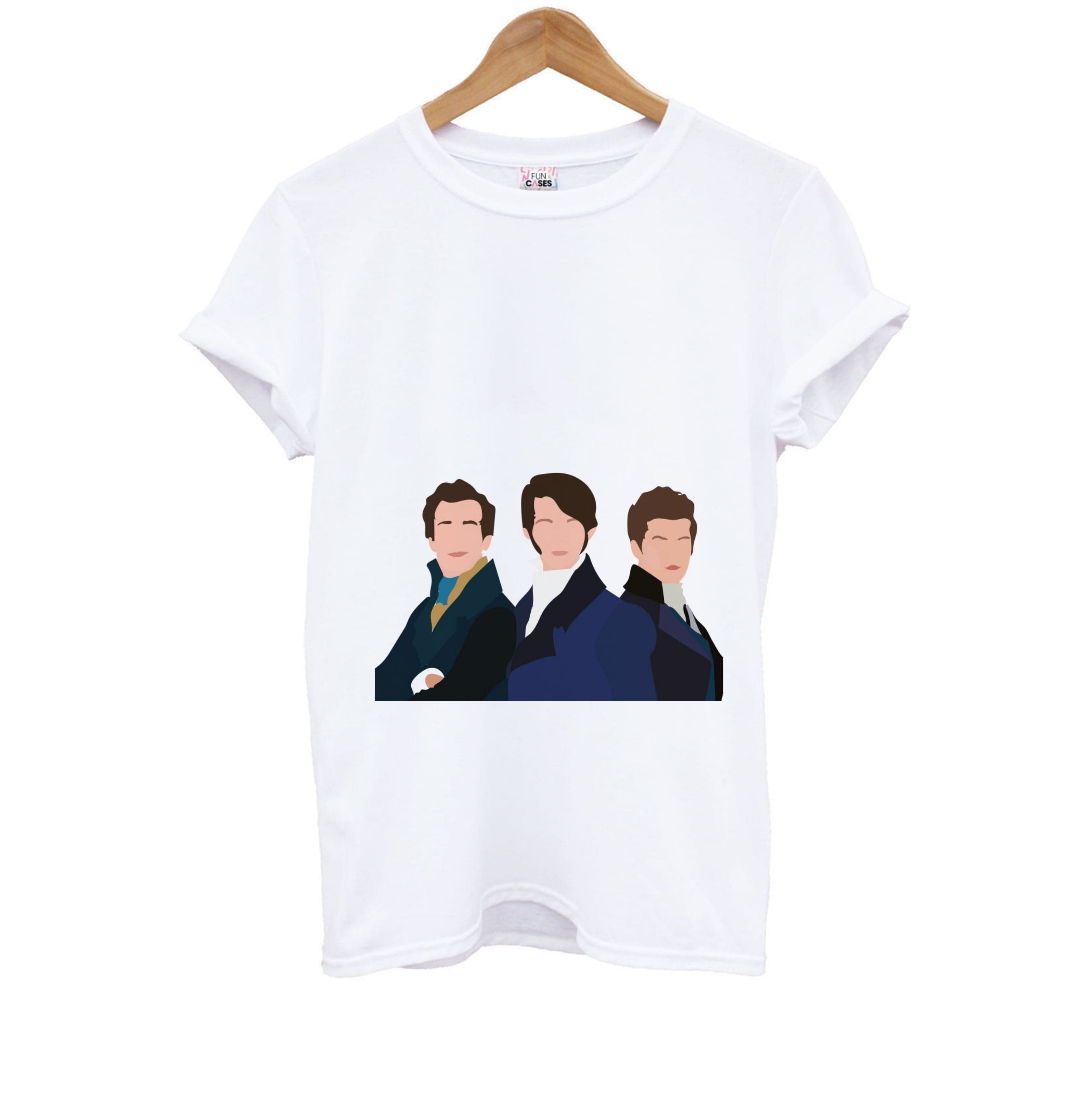 Regency Era Boys Kids T-Shirt