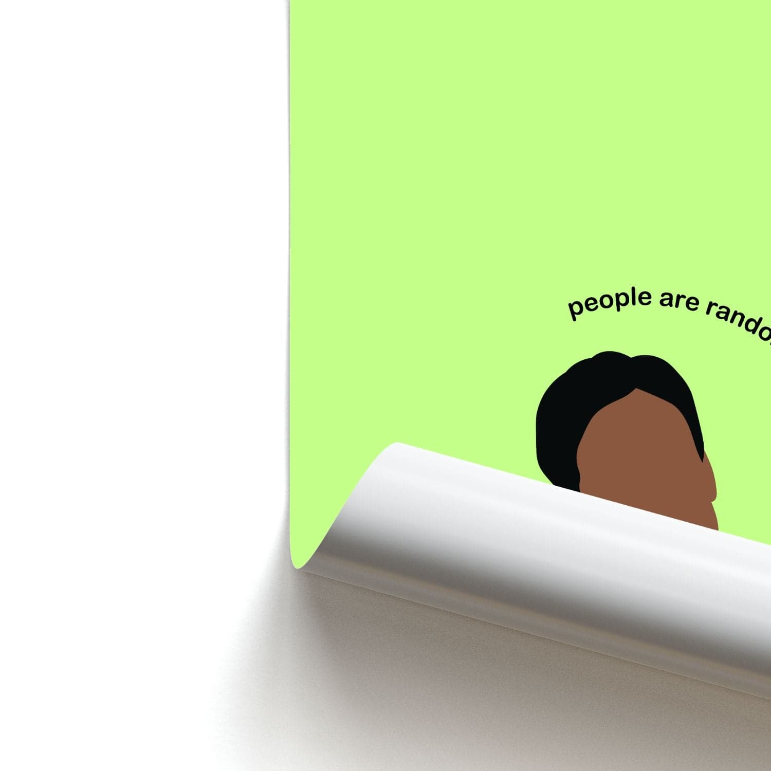 People Are Random And Pointless - Community Poster