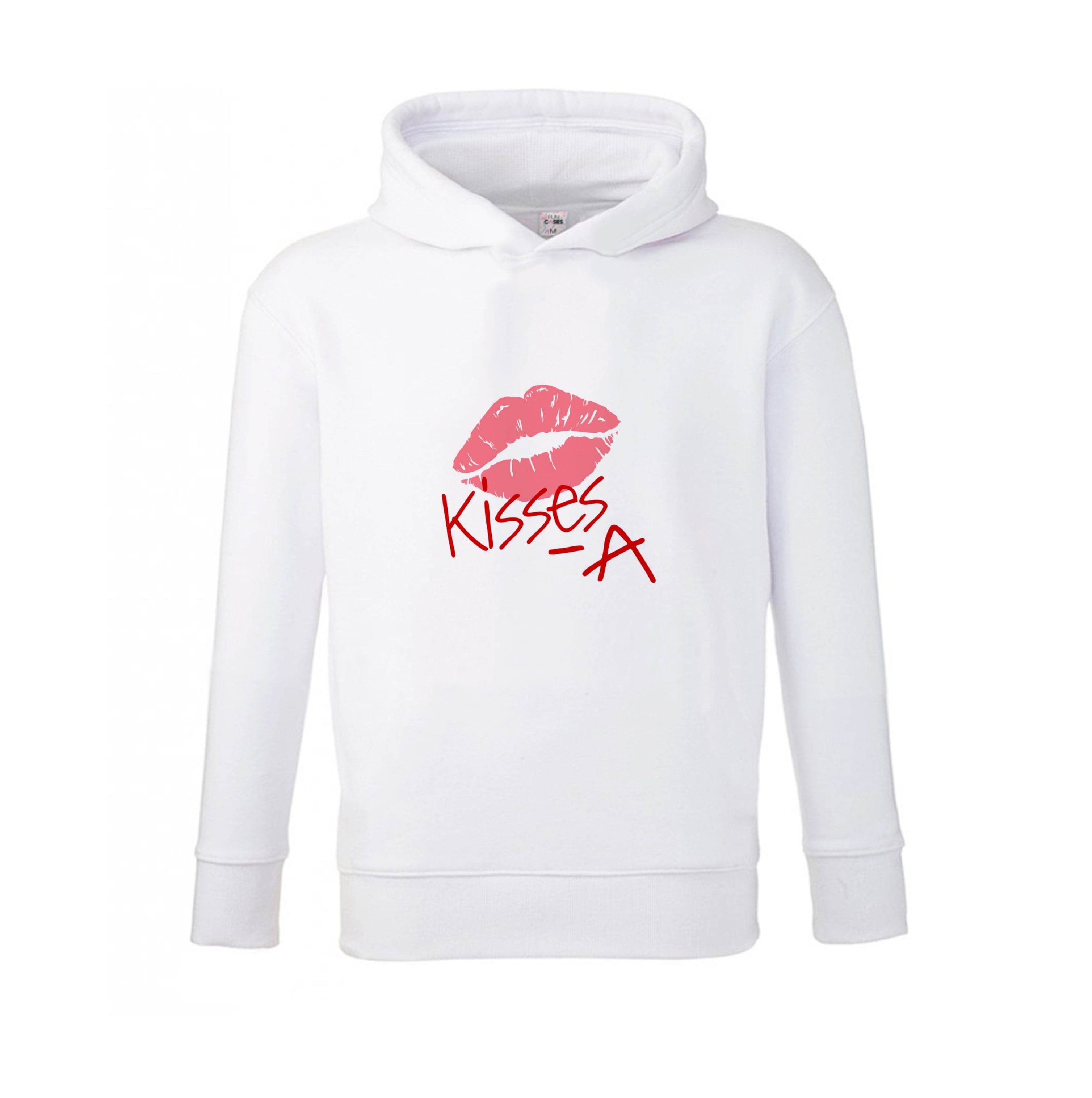 Kisses - A - Pretty Litte Liars Kids Hoodie