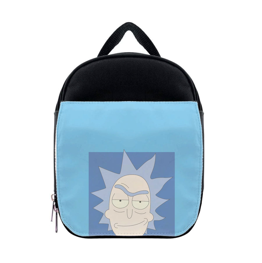 Smirk - Rick And Morty Lunchbox
