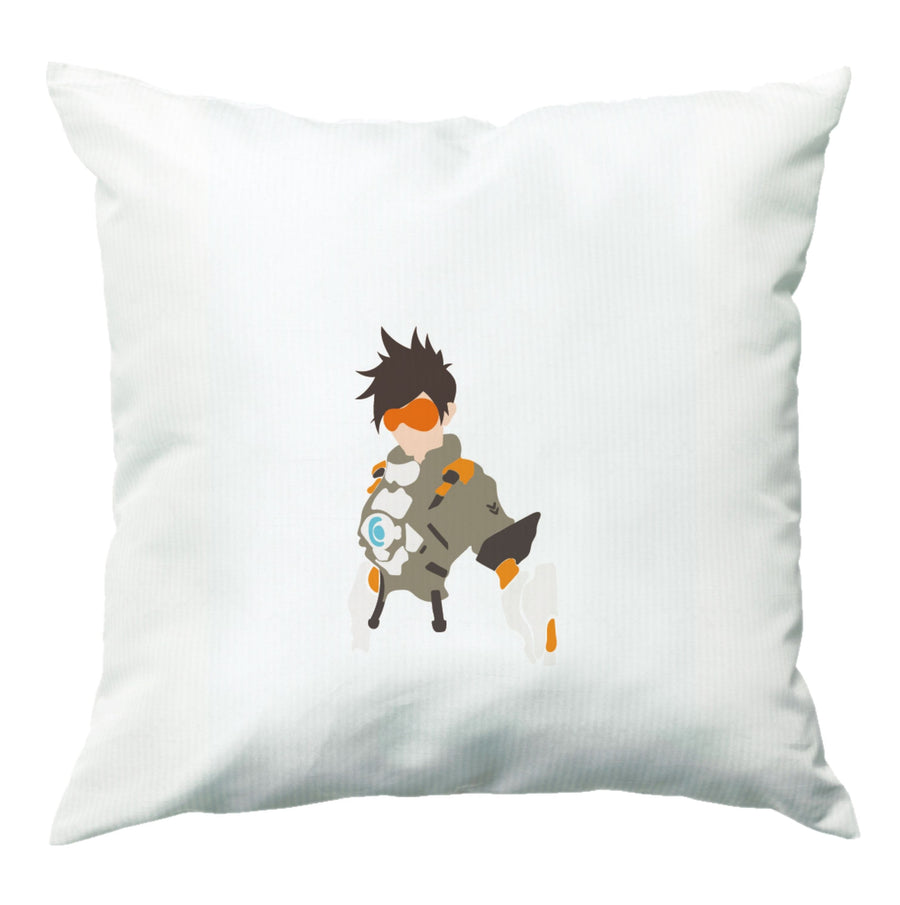 Tracer - Overwatch Cushion