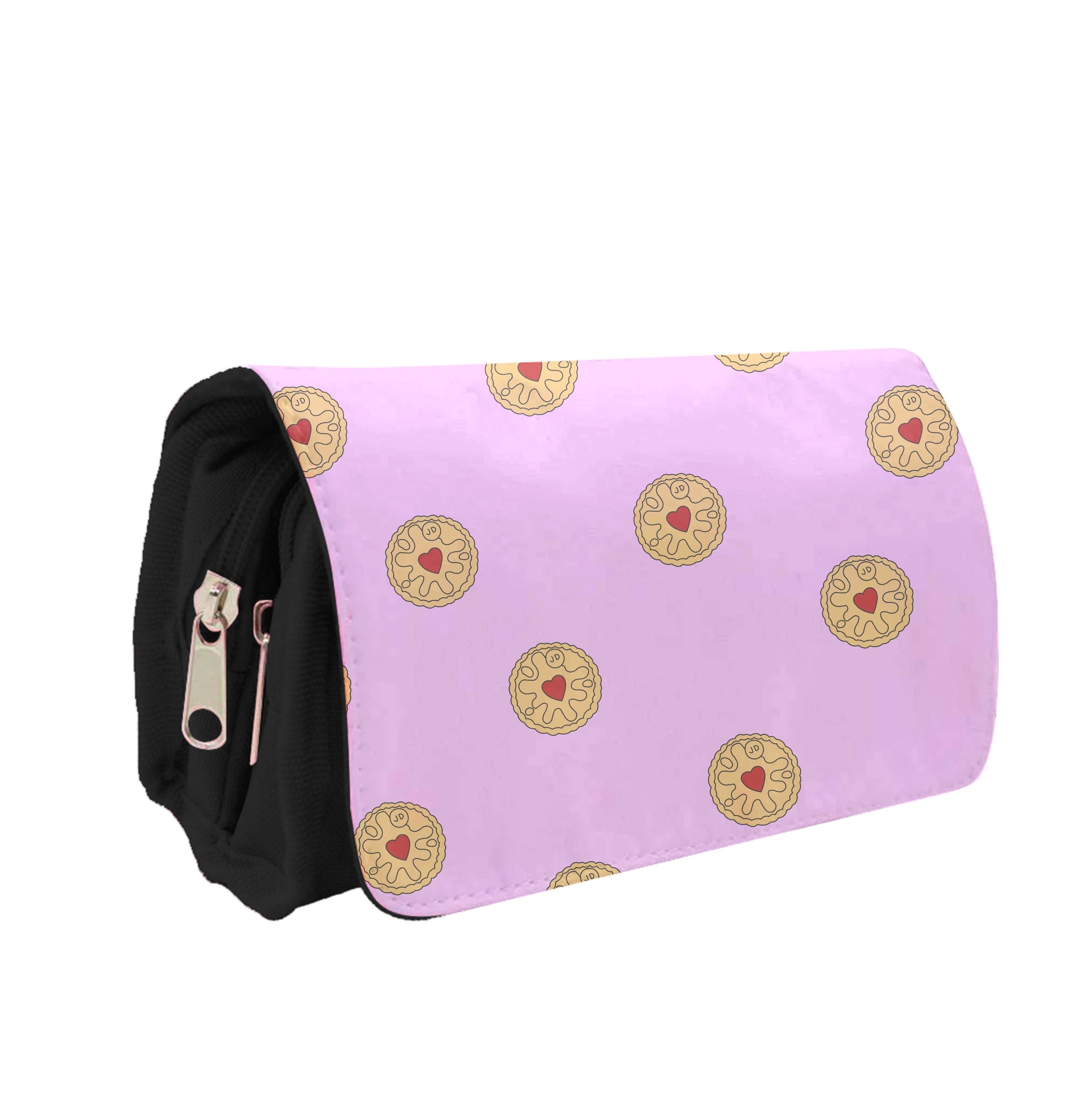 Jammy Doggers - Biscuits Patterns Pencil Case