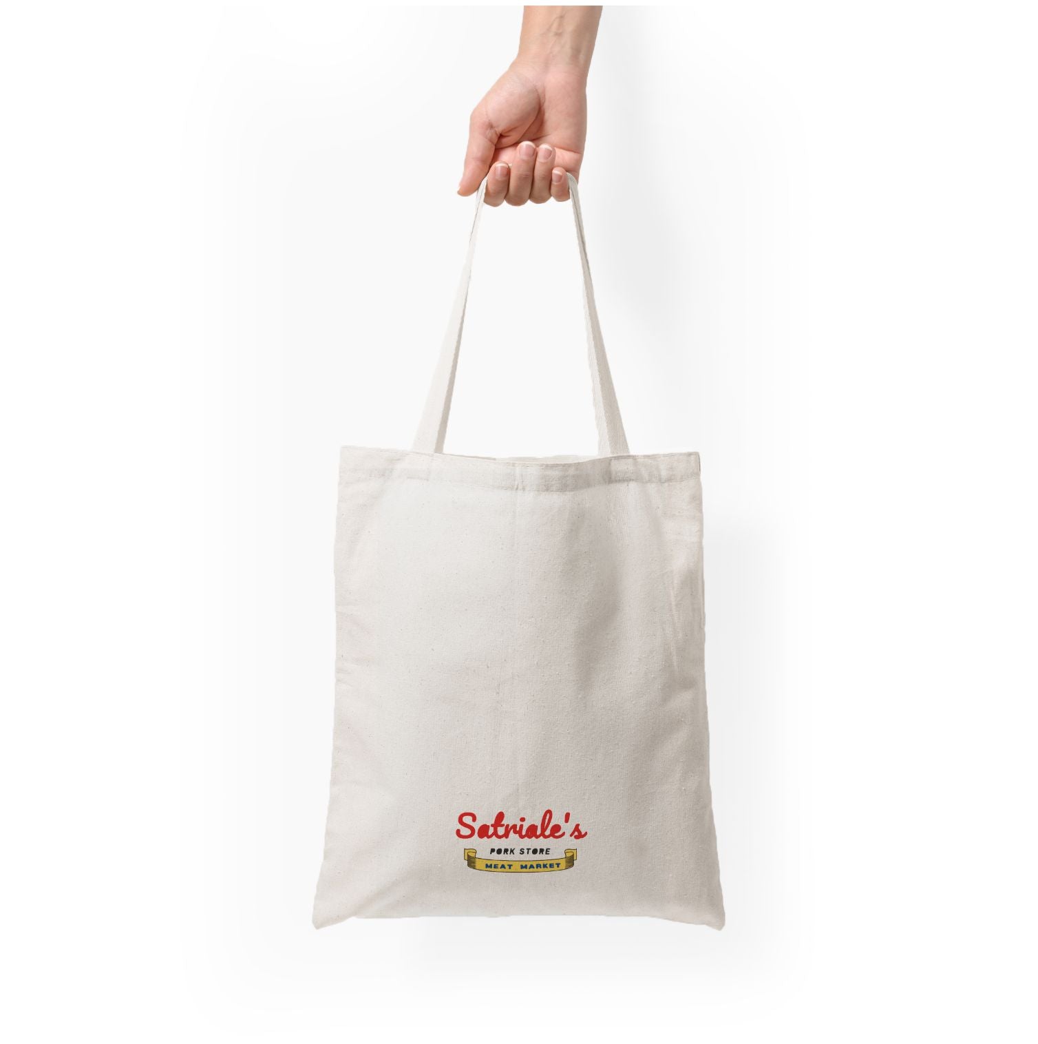 Satriale's Tote Bag