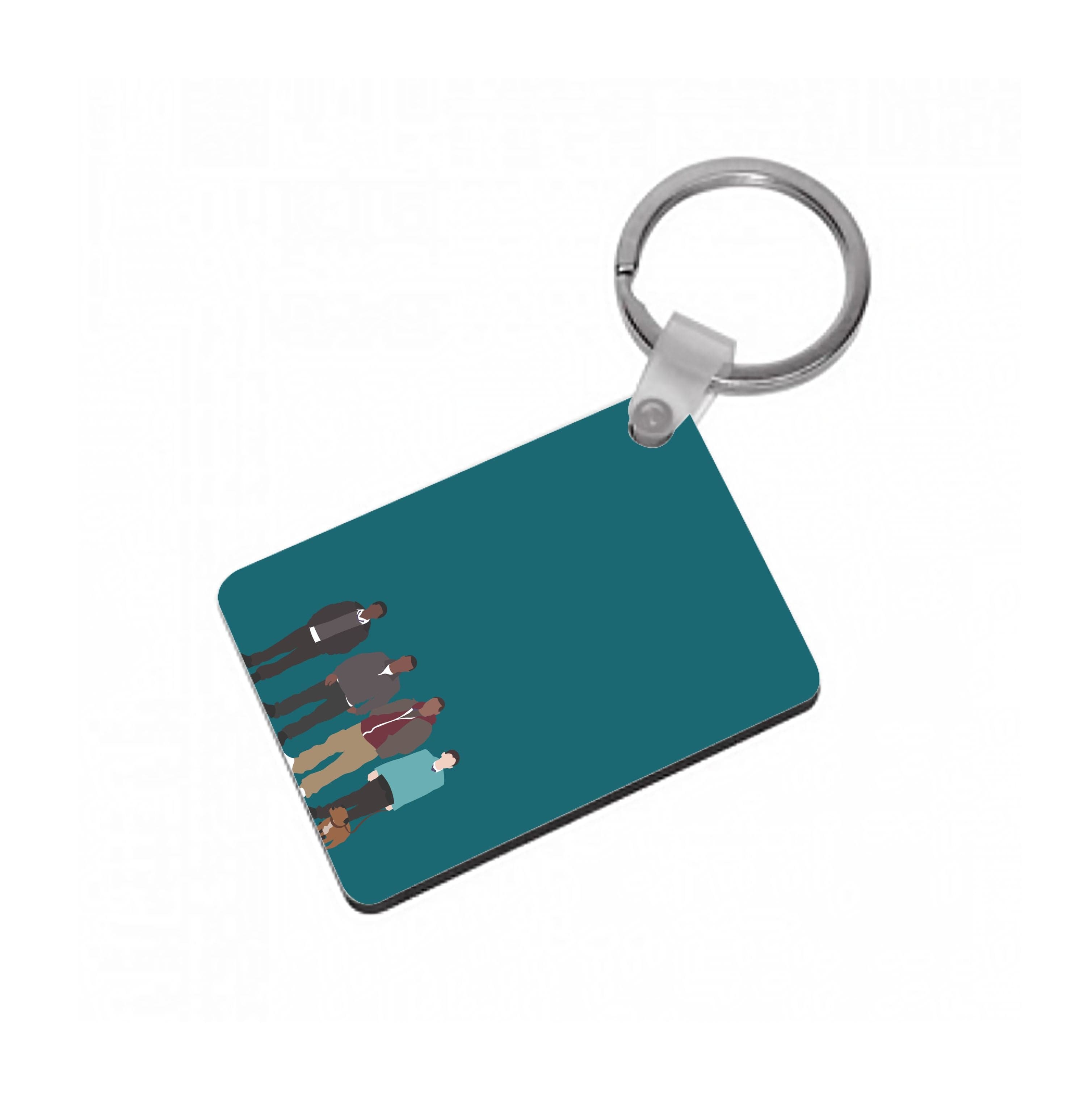 Group Keyring