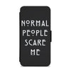 American Horror Story Wallet Phone Cases