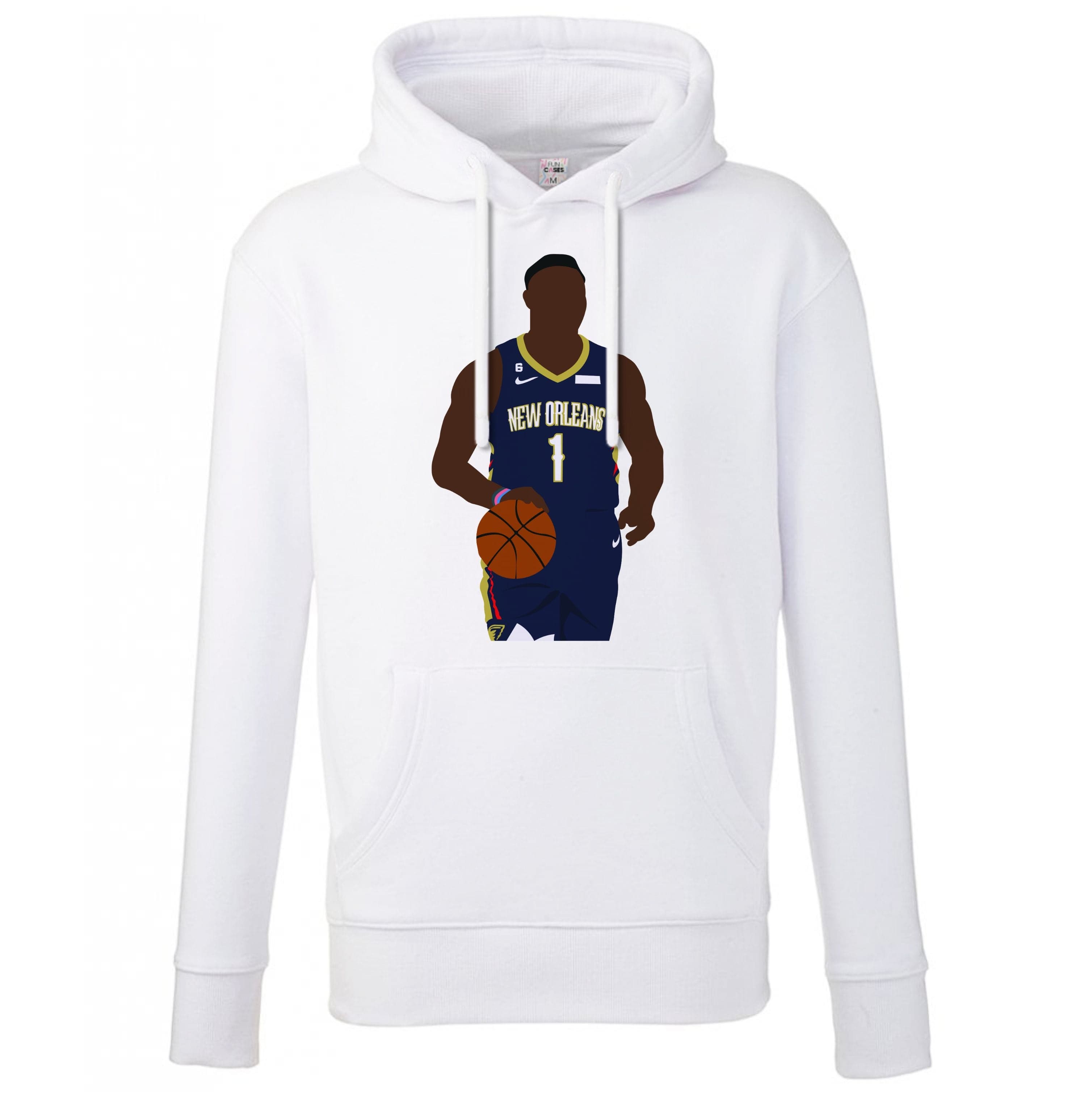 Williamson - Basketball Hoodie