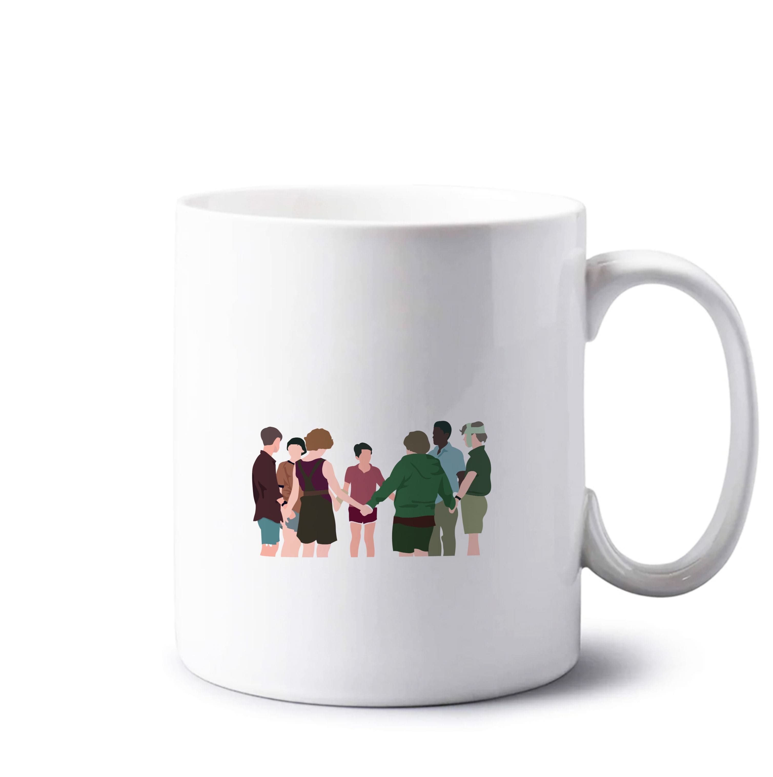 Group - Clown Mug