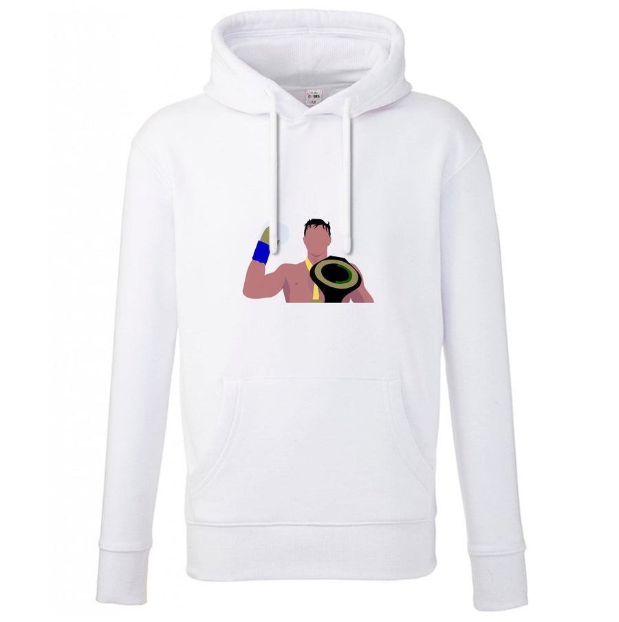 The Champ - Tommy Fury Hoodie