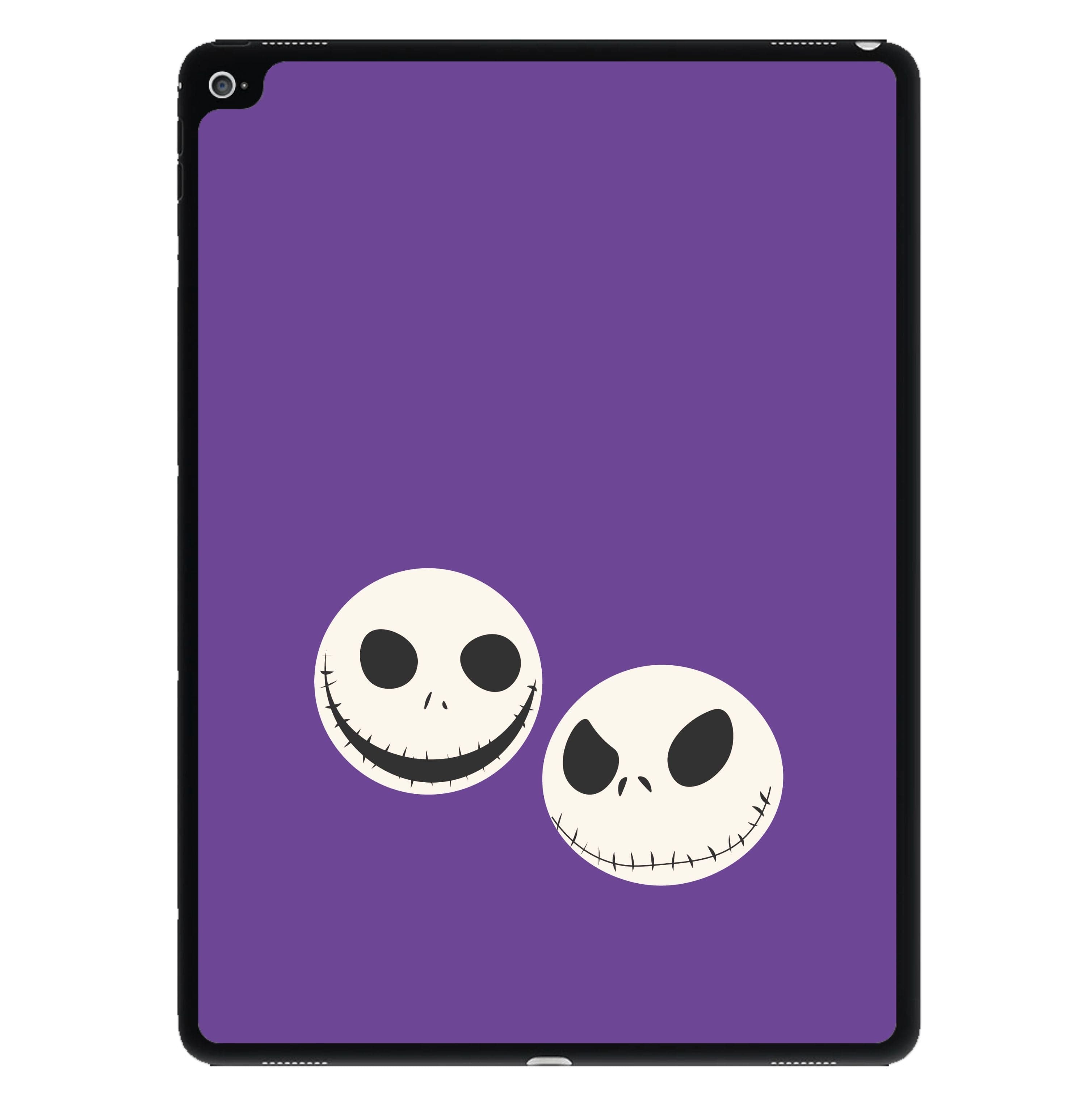 Skellington Heads - TNBC iPad Case