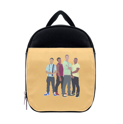 Band Lunchbox