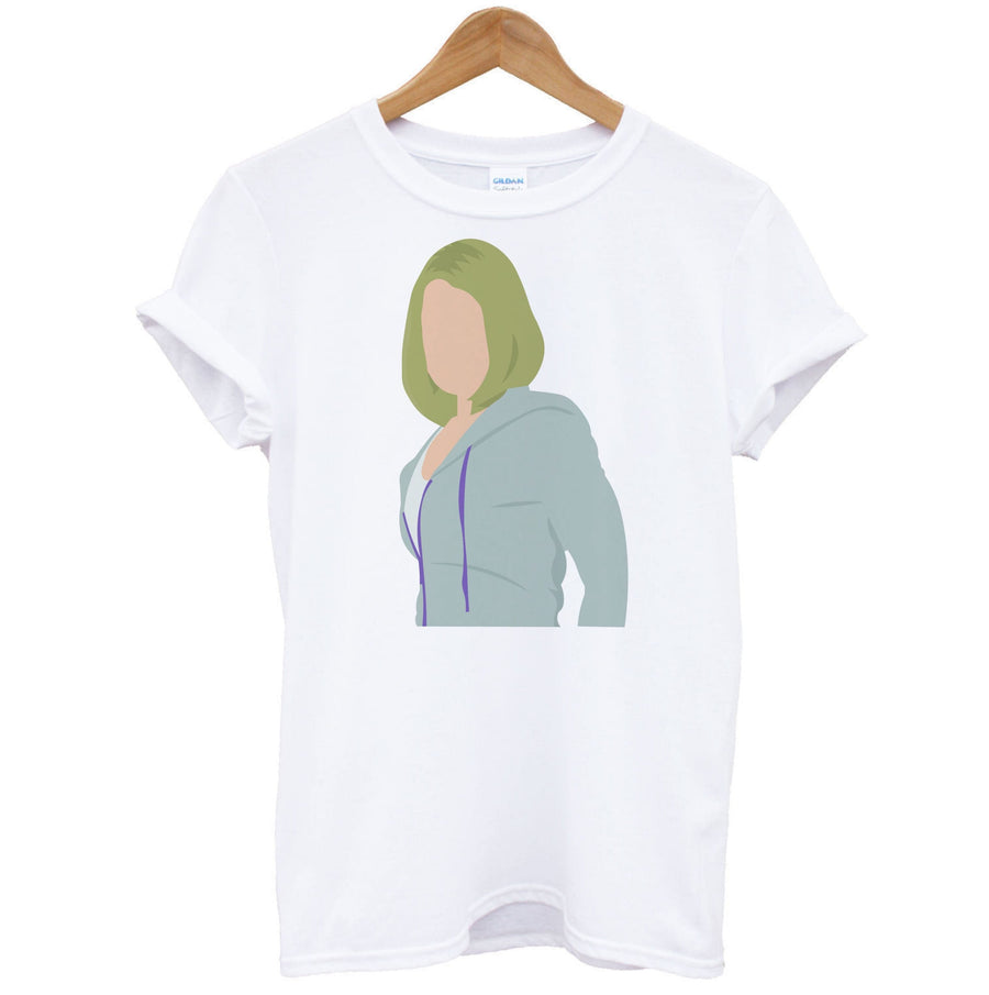 Jodie Whittaker - Doctor Who T-Shirt