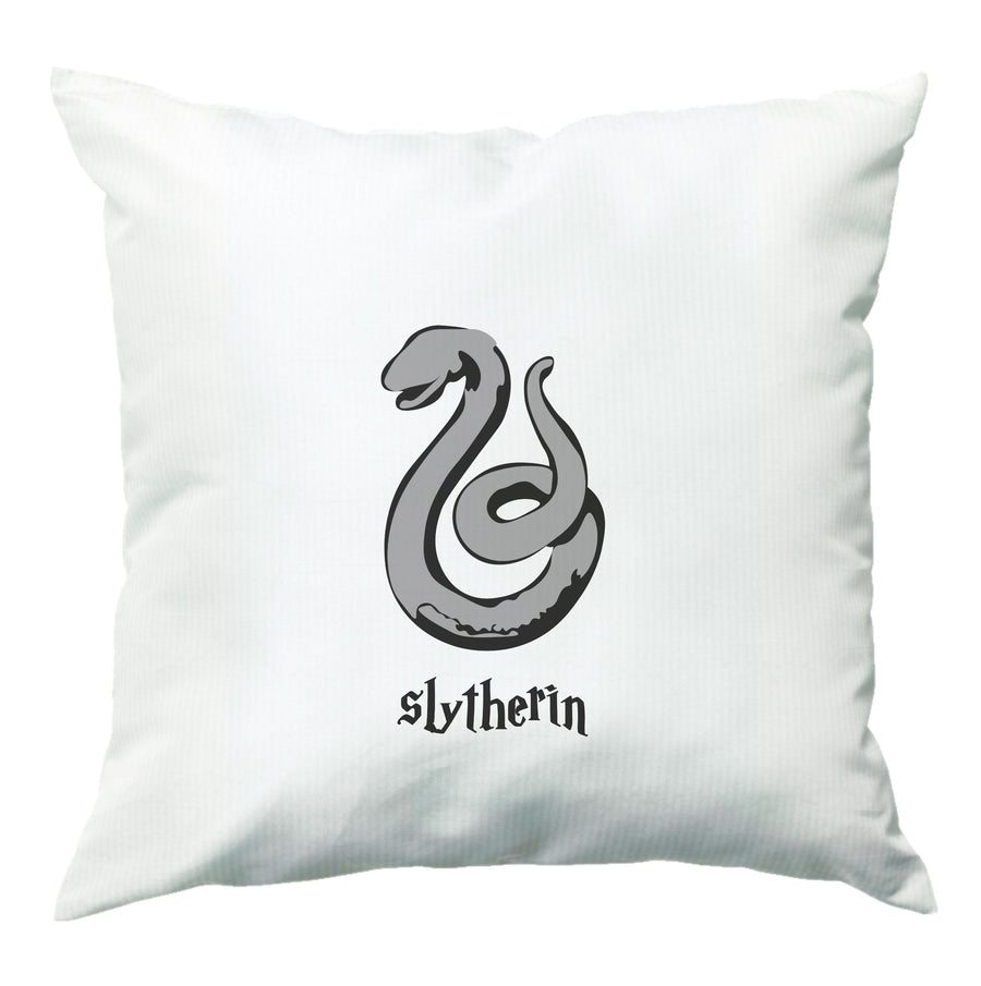 Slytherin - Hogwarts Legacy Cushion