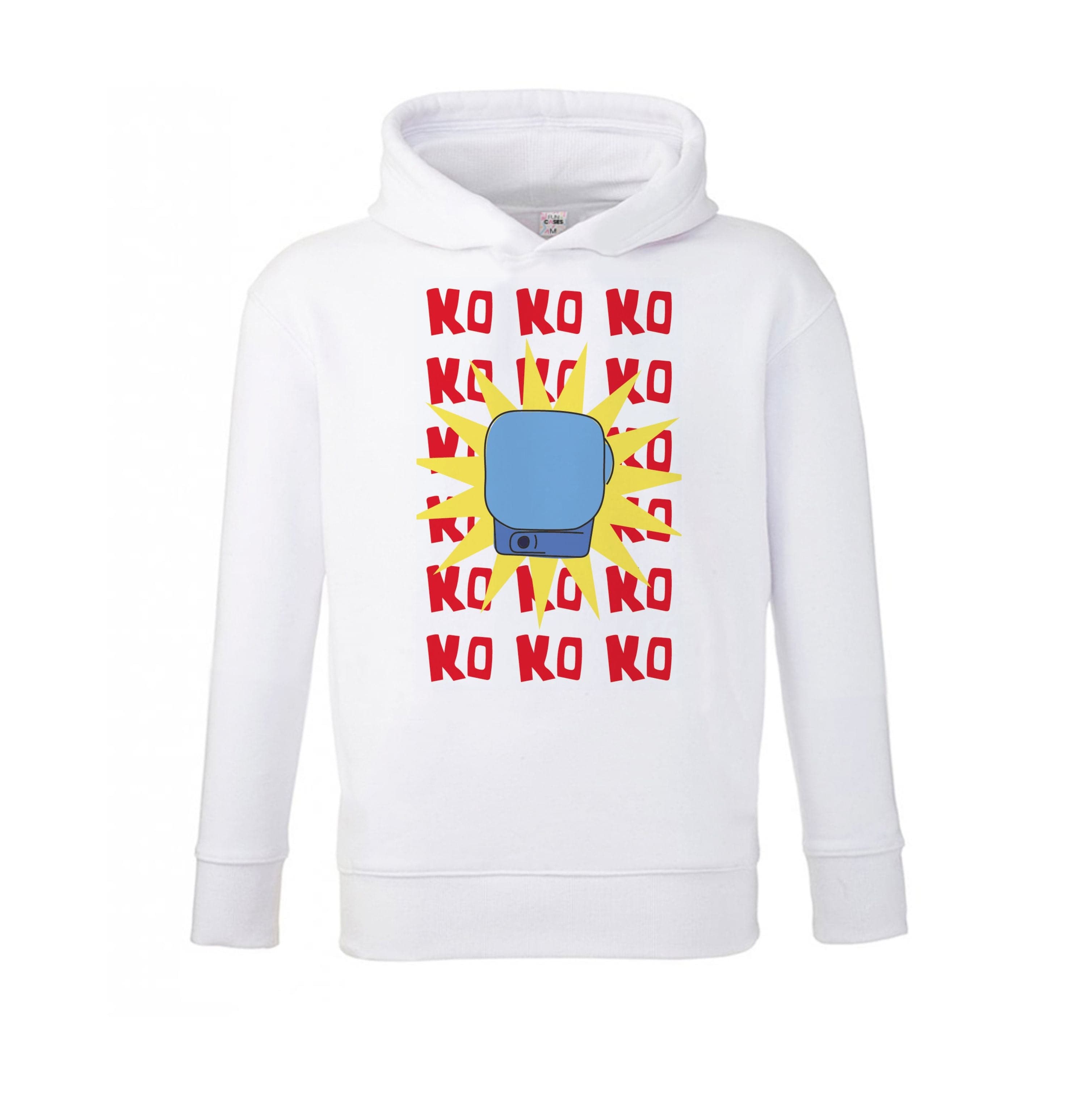 Gloves - Boxing Kids Hoodie