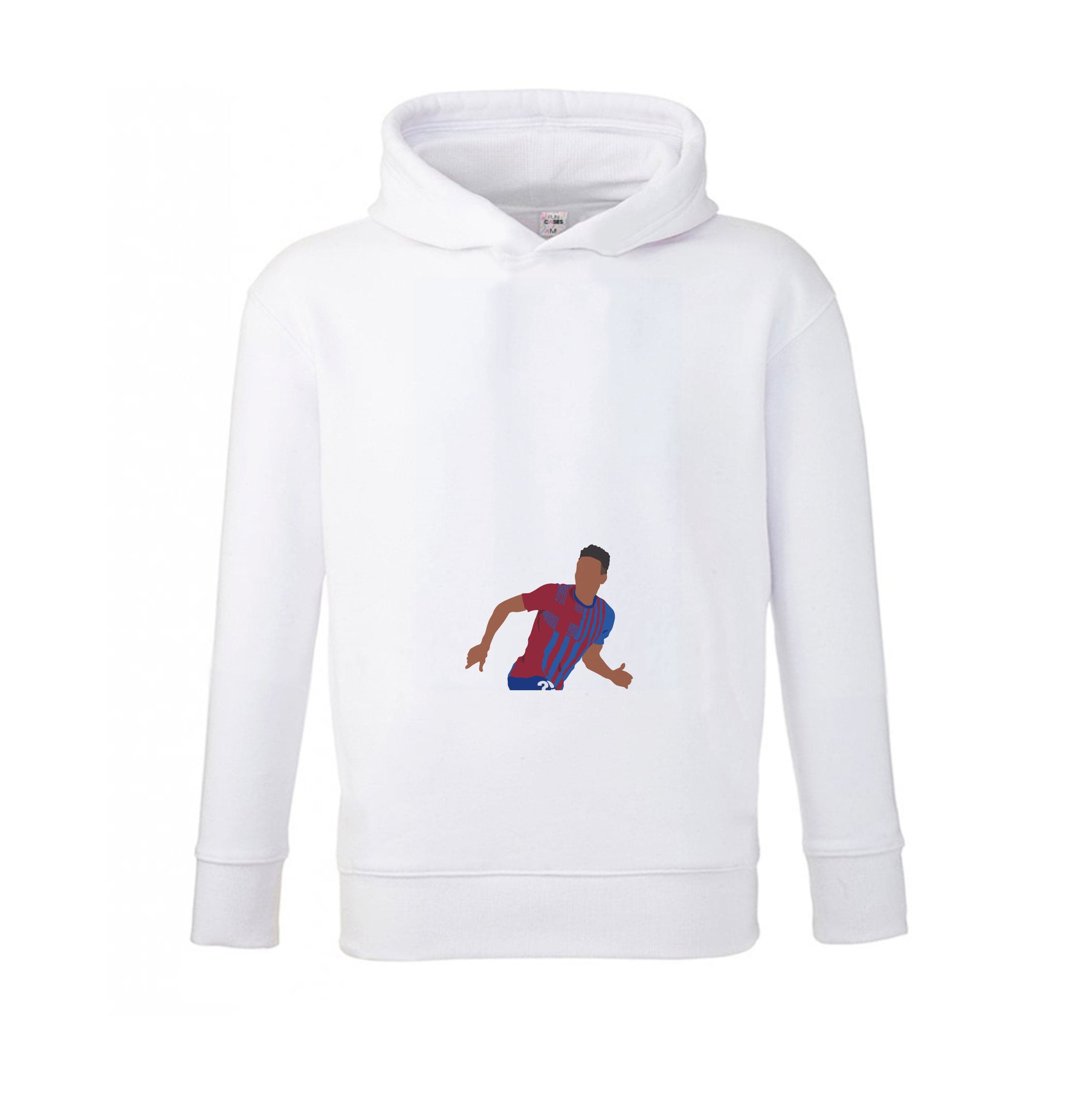 Aubameyang - Football Kids Hoodie