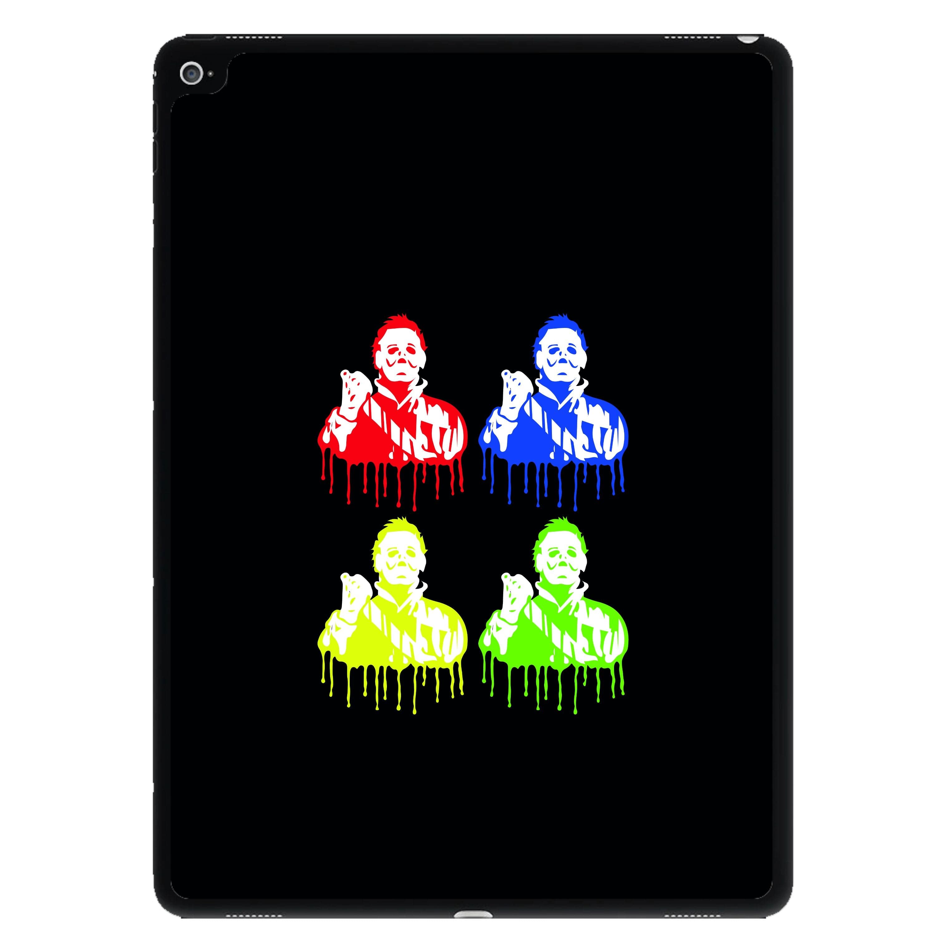 Colour Splash - Myers iPad Case