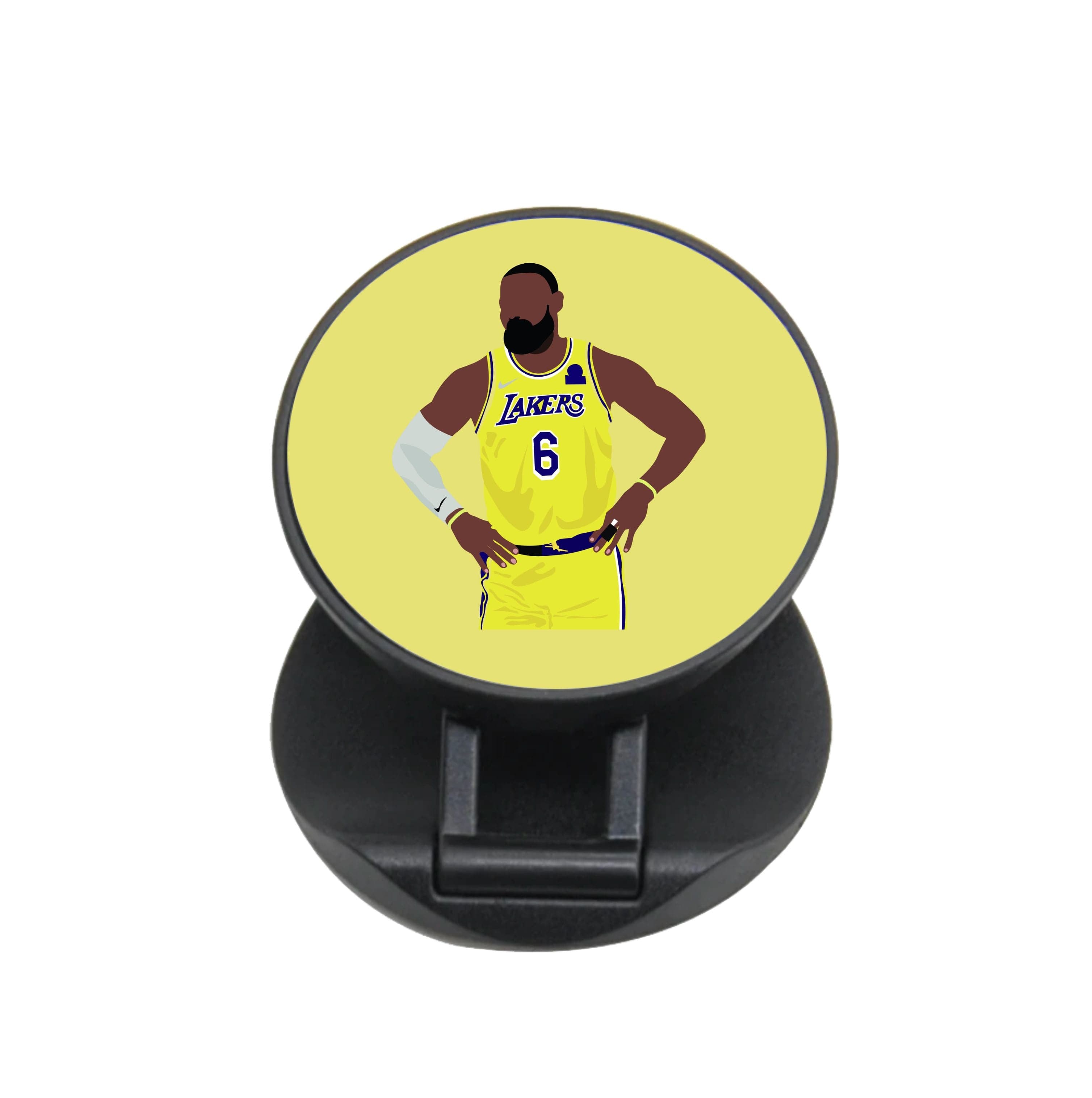 Lebron - Baskteball FunGrip