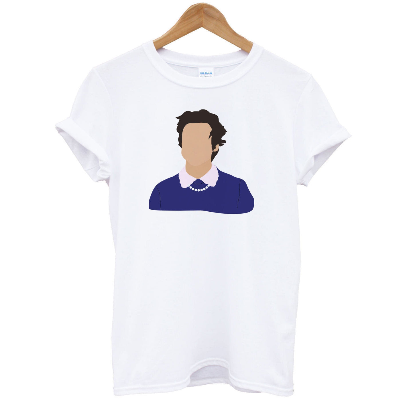 Harry Cartoon T-Shirt