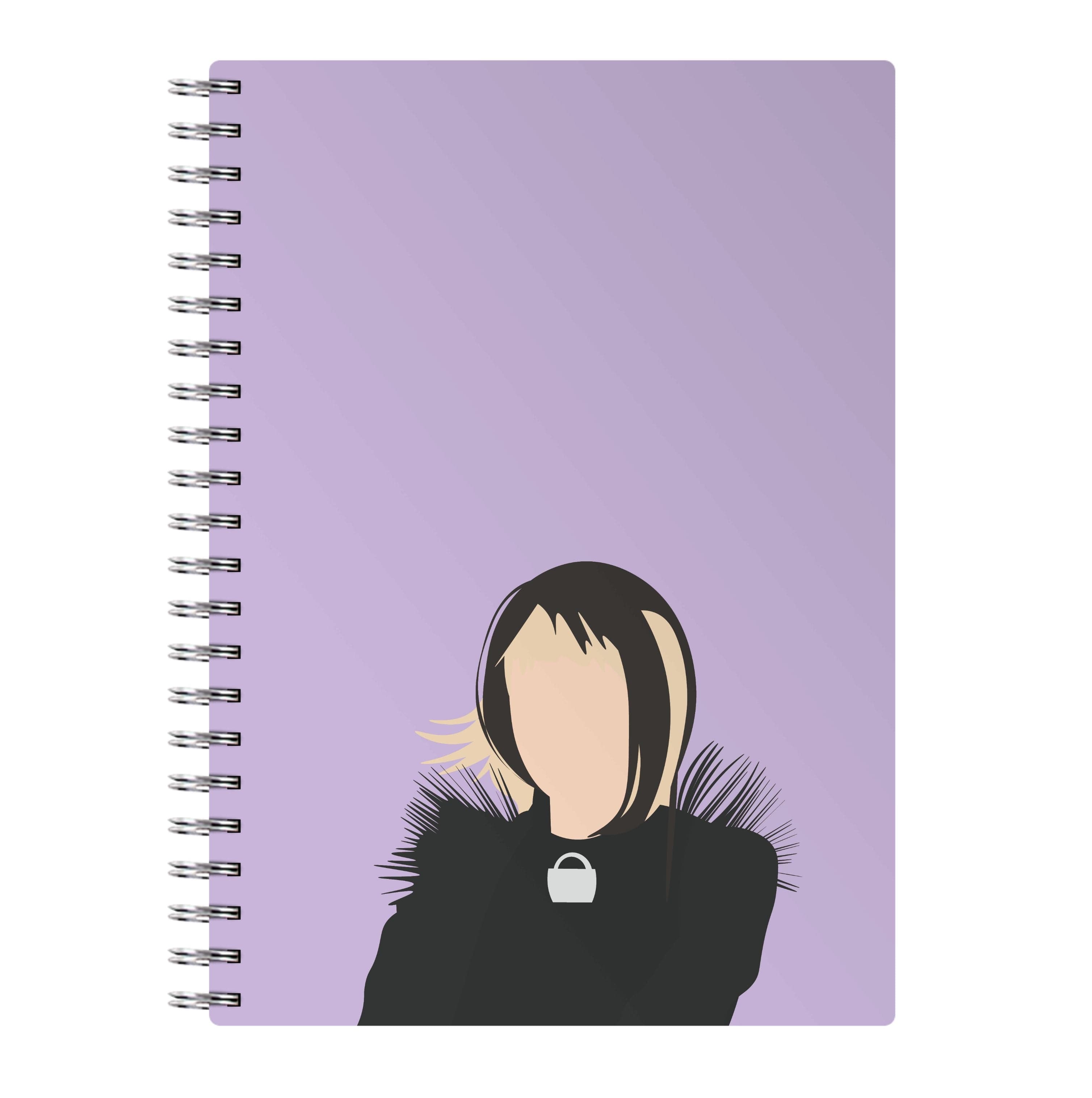 Moira Rose Notebook