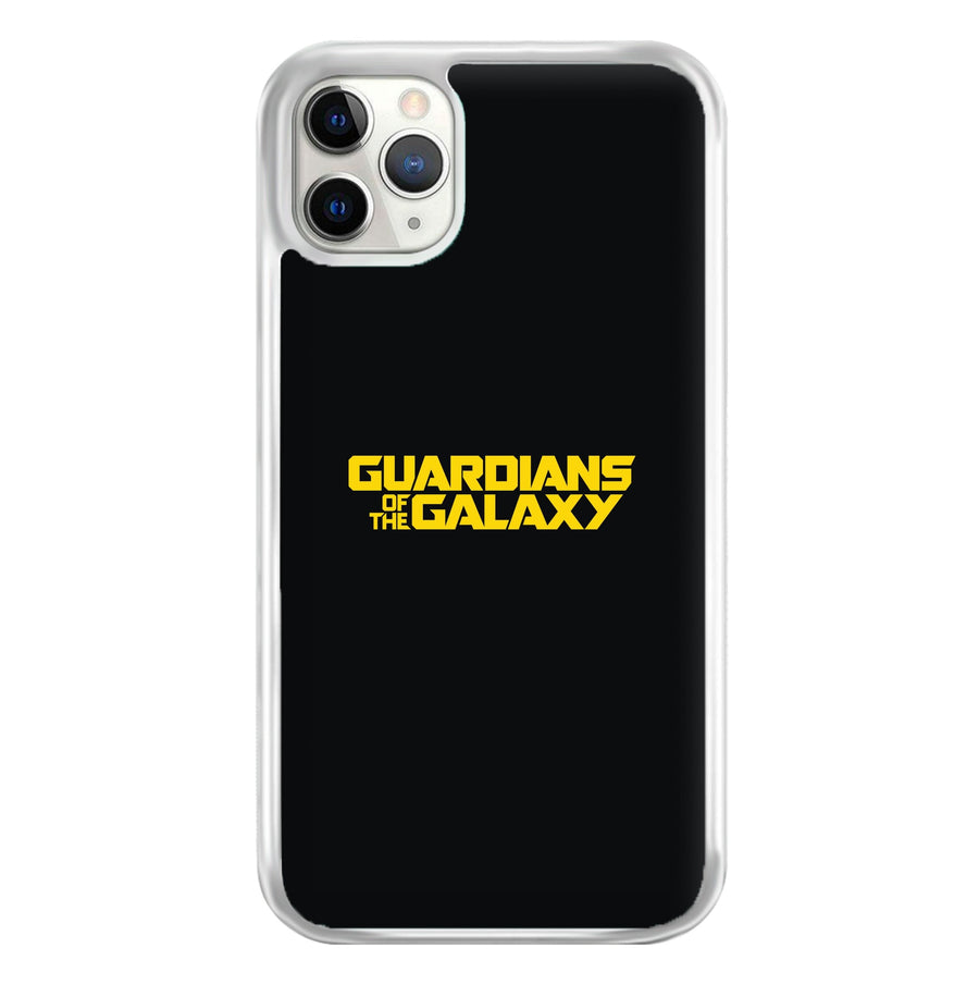 Space Inspired - Guardians Of The Galaxy Phone Case