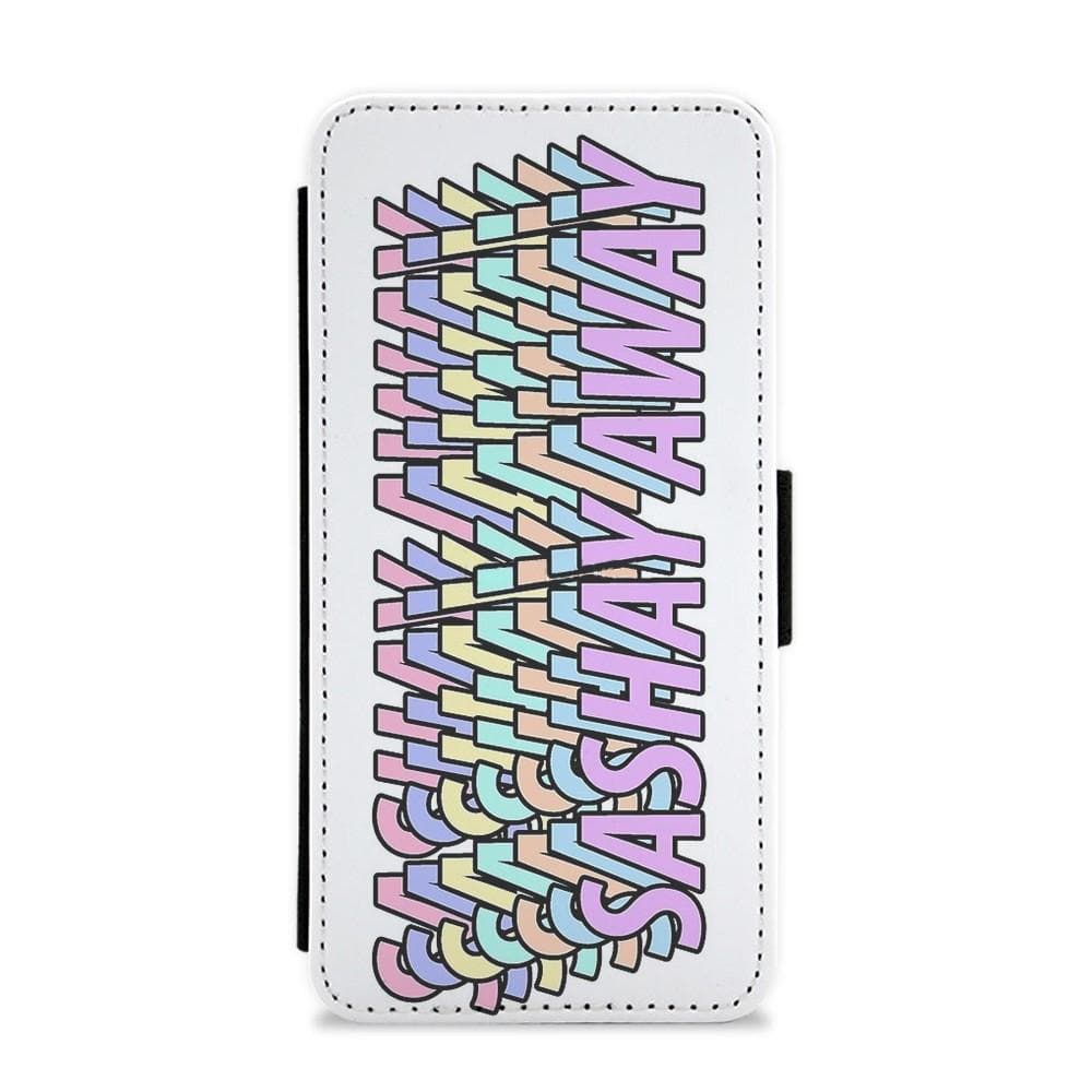 Sashay Away Retro - RuPaul's Drag Race Flip Wallet Phone Case - Fun Cases