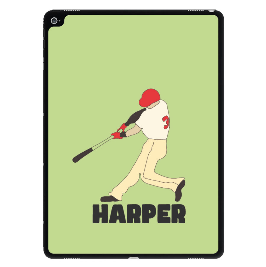 Bryce Harper - Baseball iPad Case