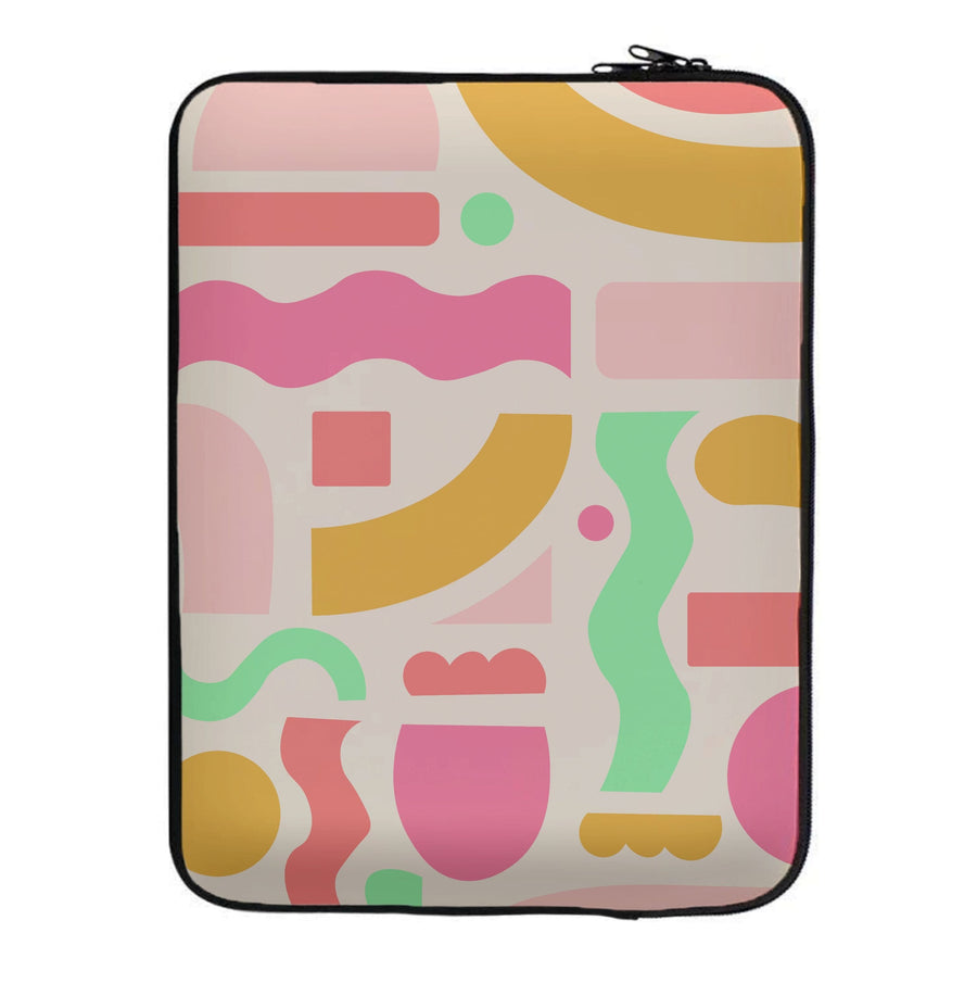Abstract Patterns 21 Laptop Sleeve