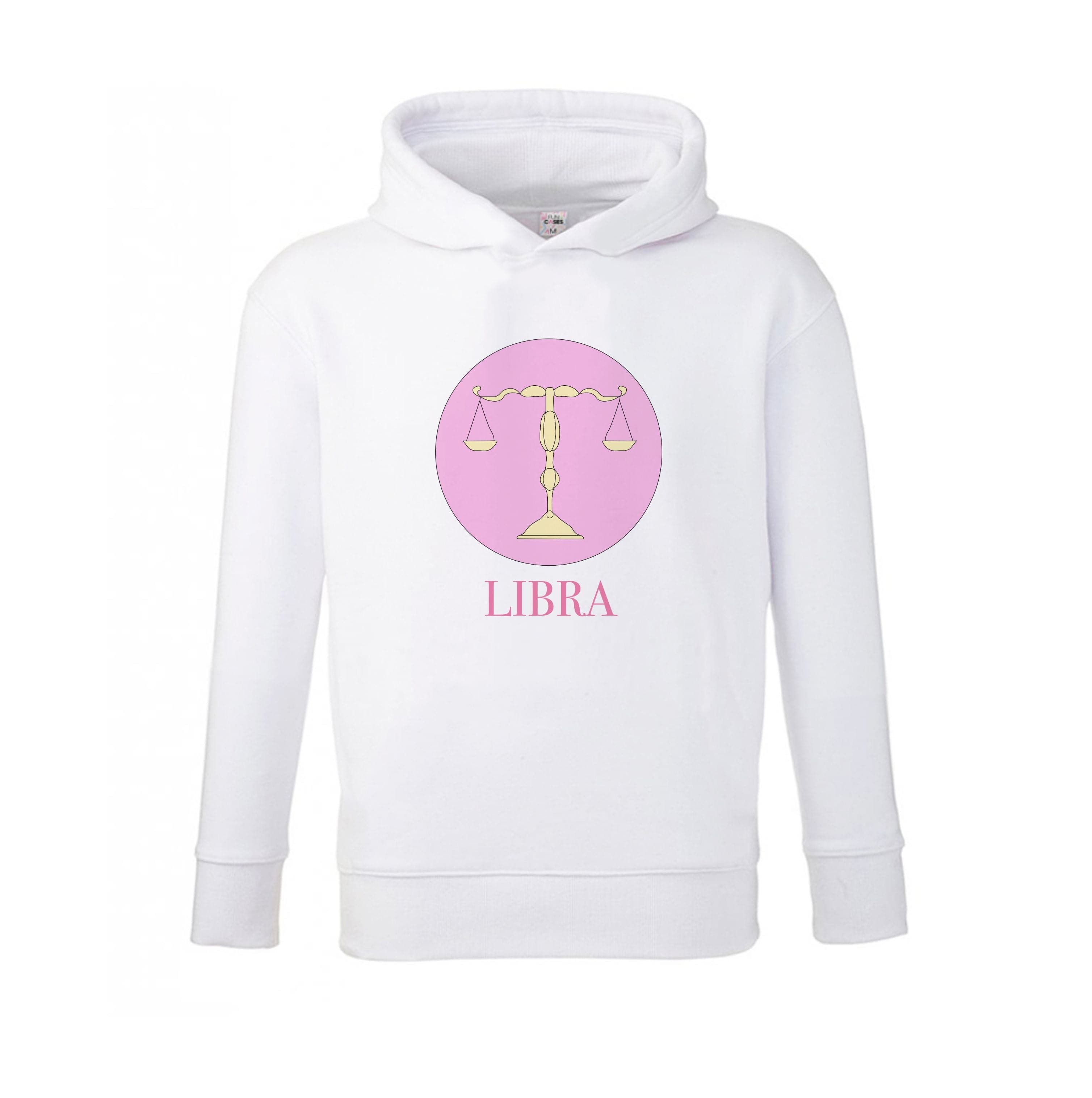 Libra - Tarot Cards Kids Hoodie