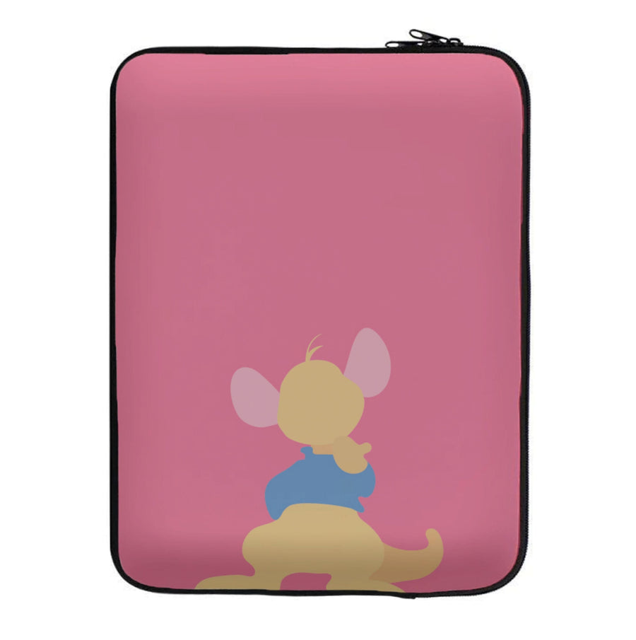 Rats - Winnie The Pooh Laptop Sleeve