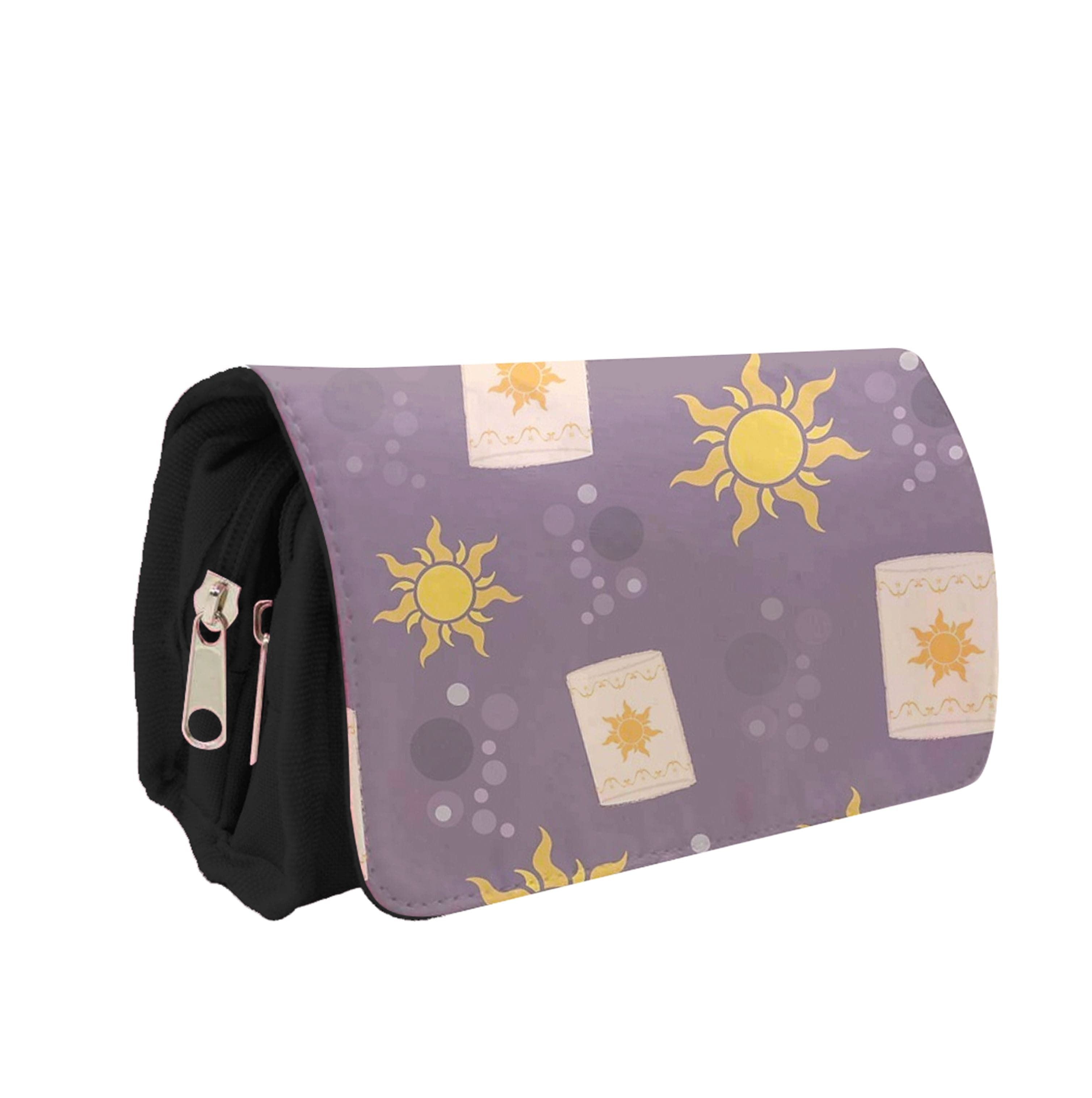 Lanterns Cartoon Pencil Case