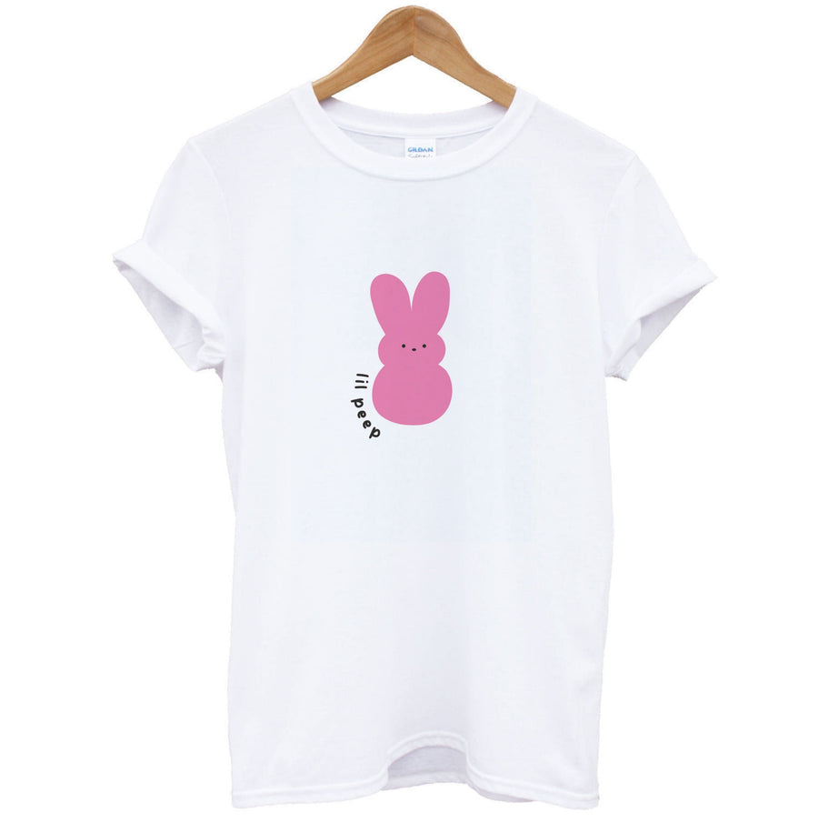 Peep Bunny - Lil Peep T-Shirt
