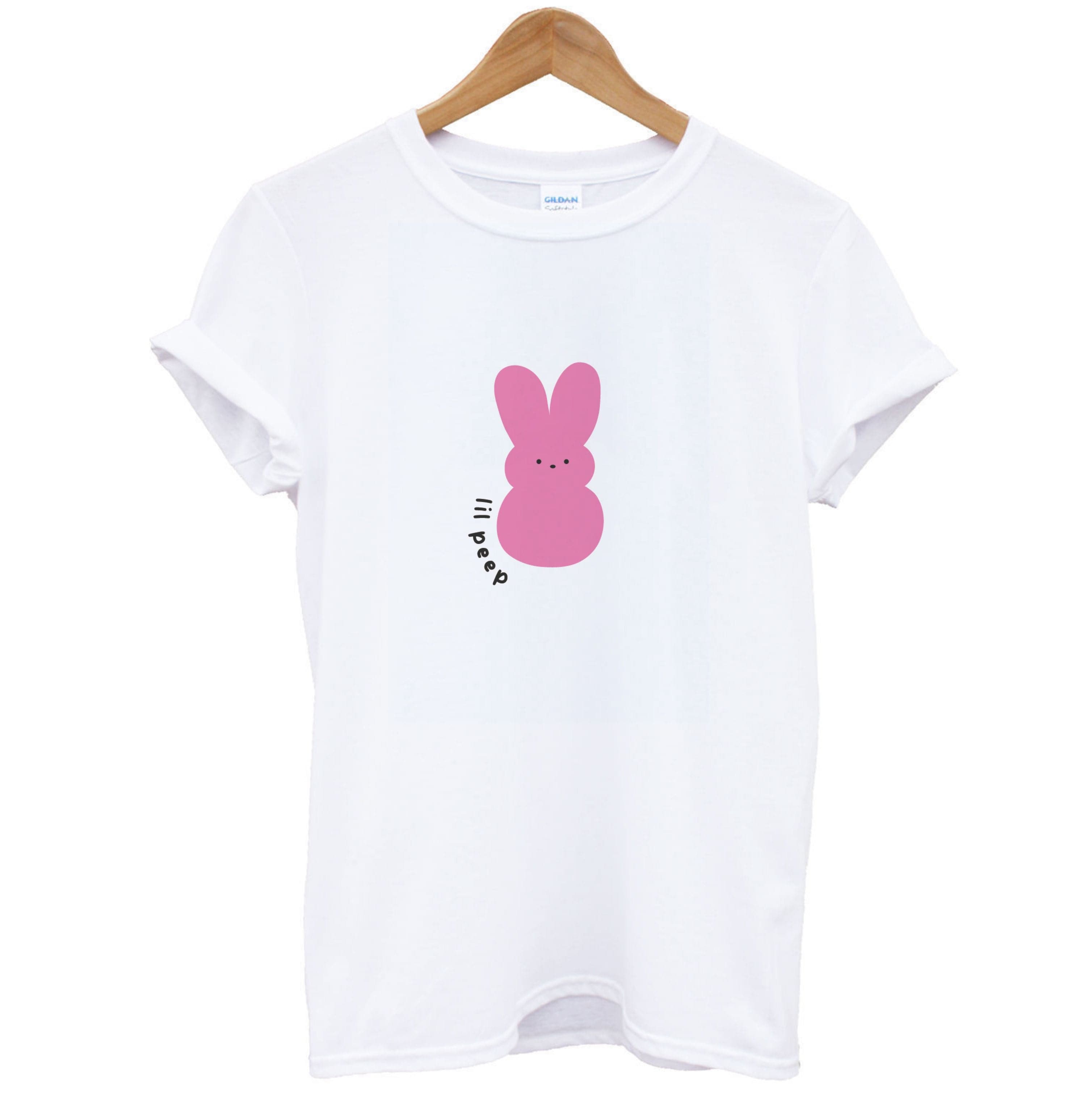 Peep Bunny - Peep T-Shirt