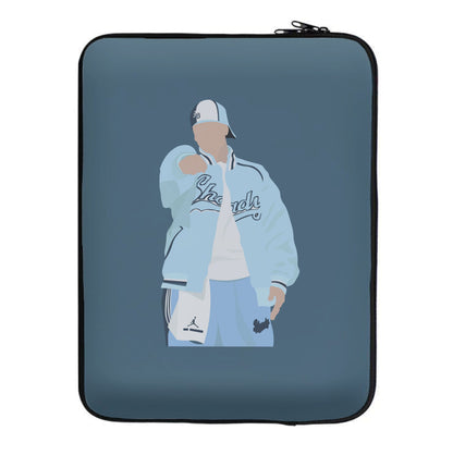 Tracksuit Laptop Sleeve